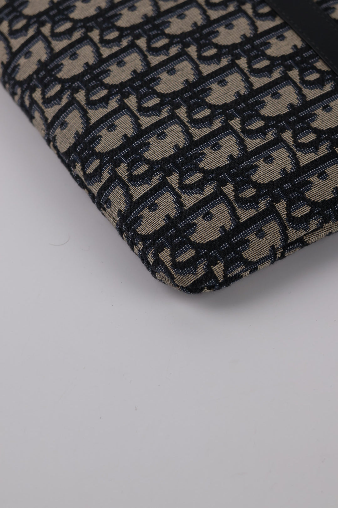 Dior pochette Diortravel Jaquard Oblique