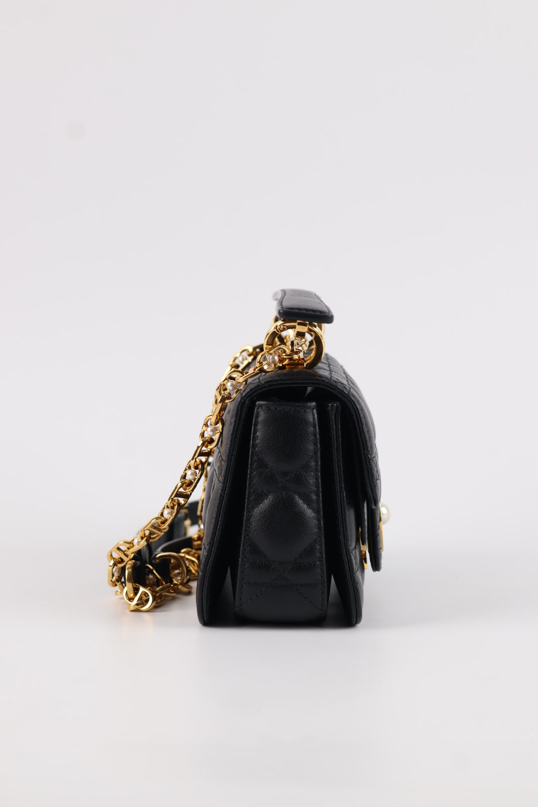 Dior Mini Jolie Top Handle
