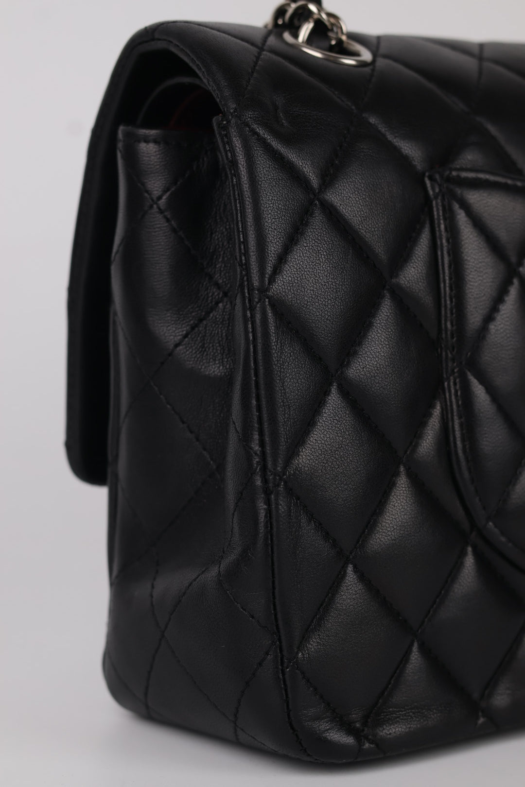 Chanel Timeless Double Flap Matelassé