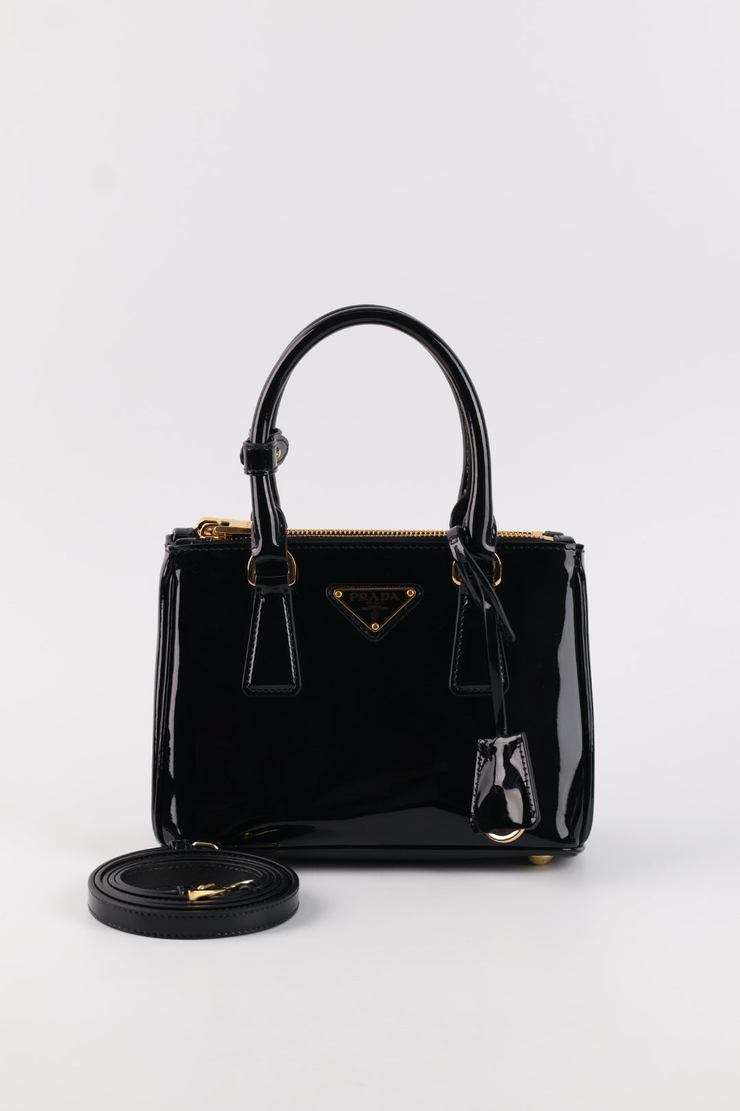 Prada Galleria Mini Vernis