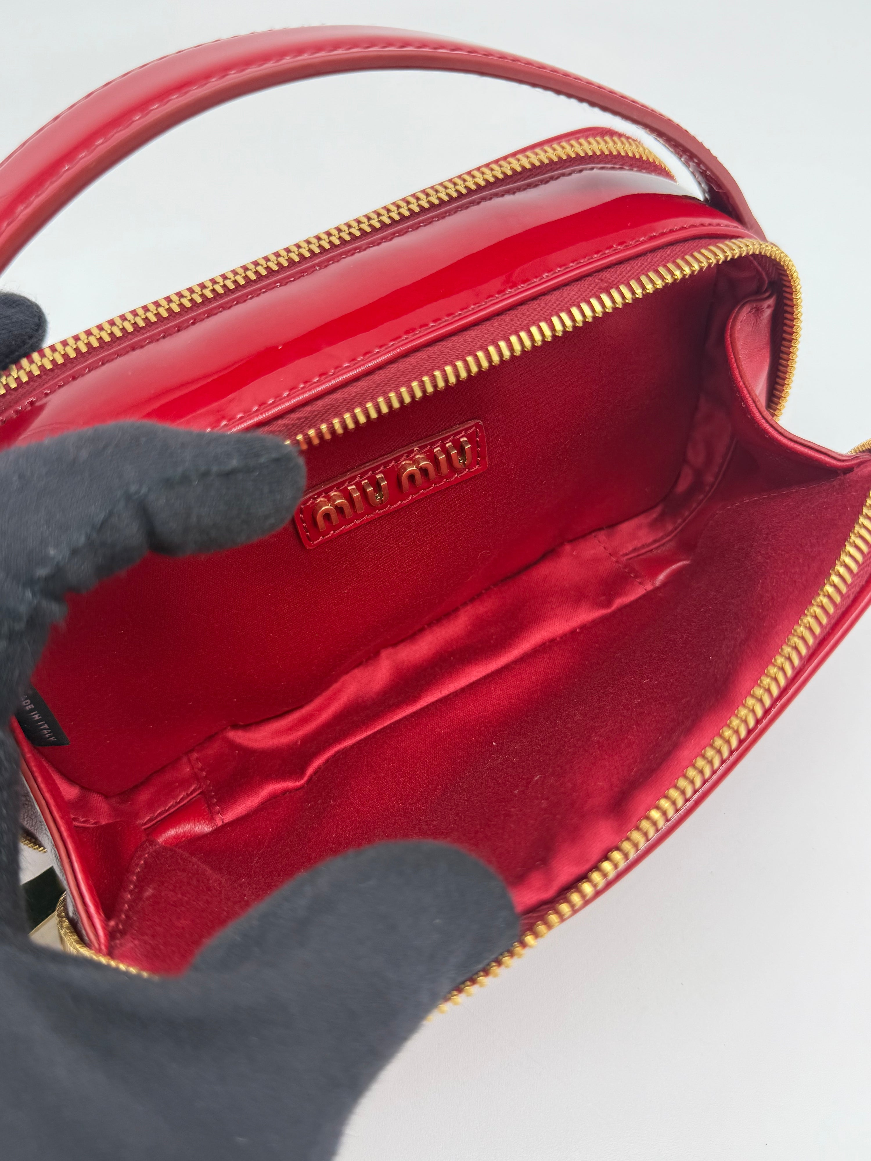 Miu Miu Arcadie Vernis