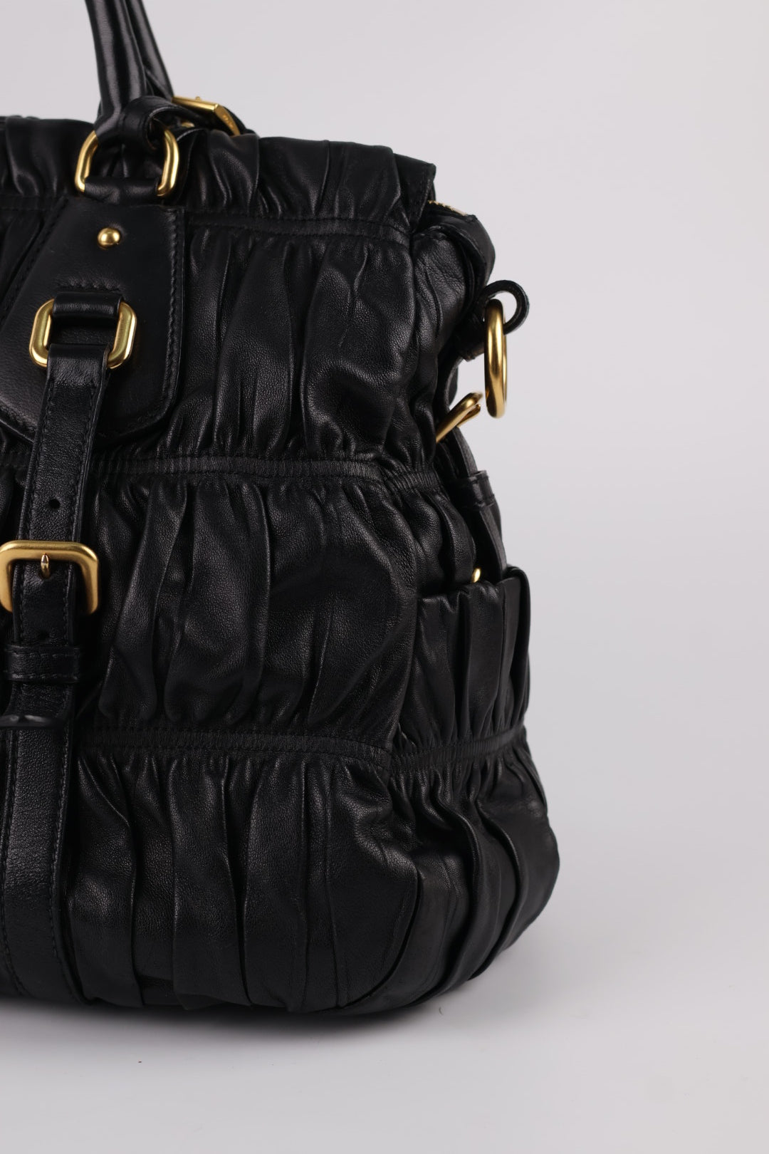 Prada Tote Matelassé