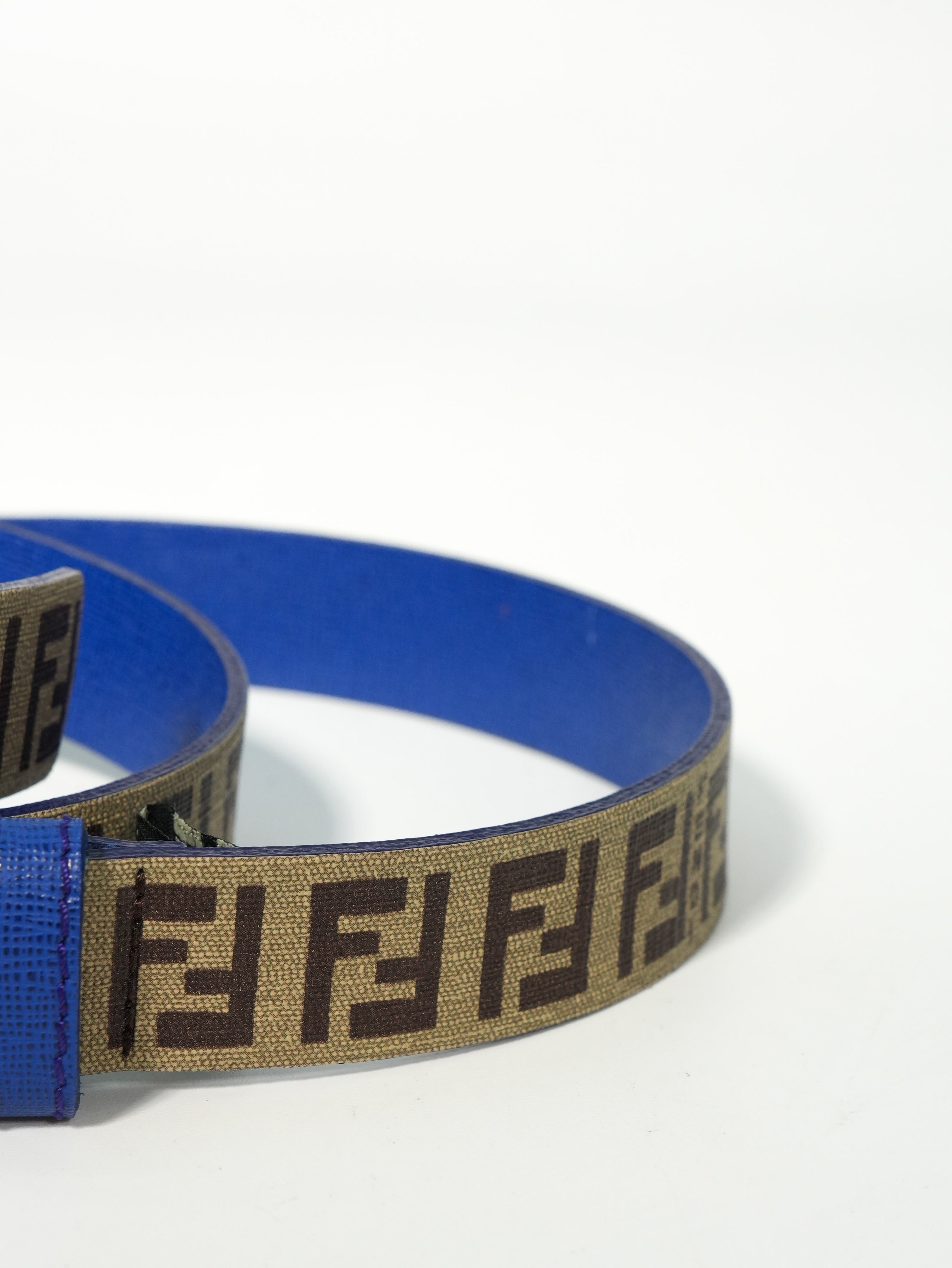 Fendi Cintura FF Logo