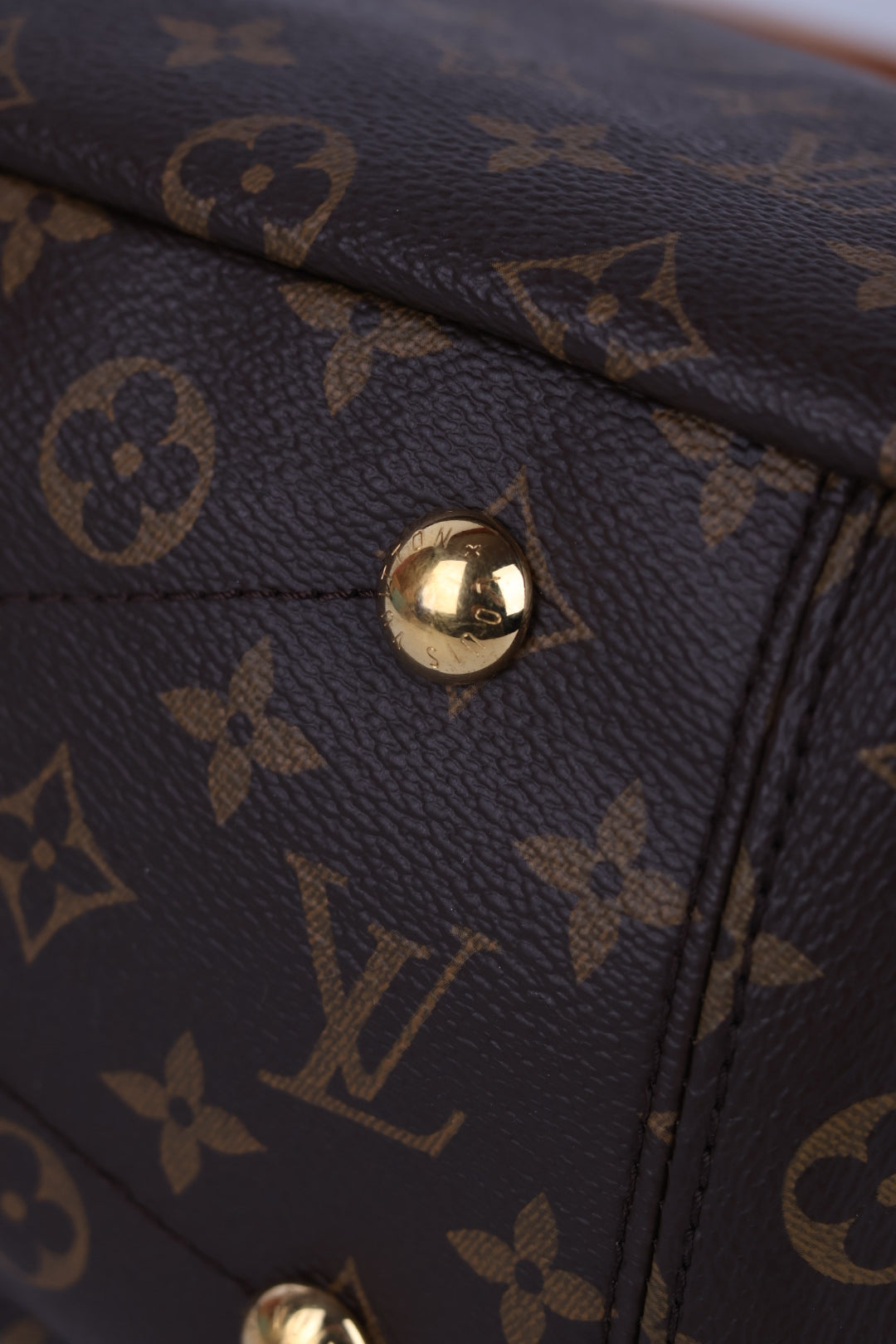 Louis Vuitton Pallas Tote Monogram