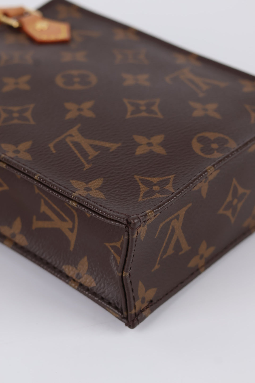 Louis Vuitton Mini Sac Plat Monogram