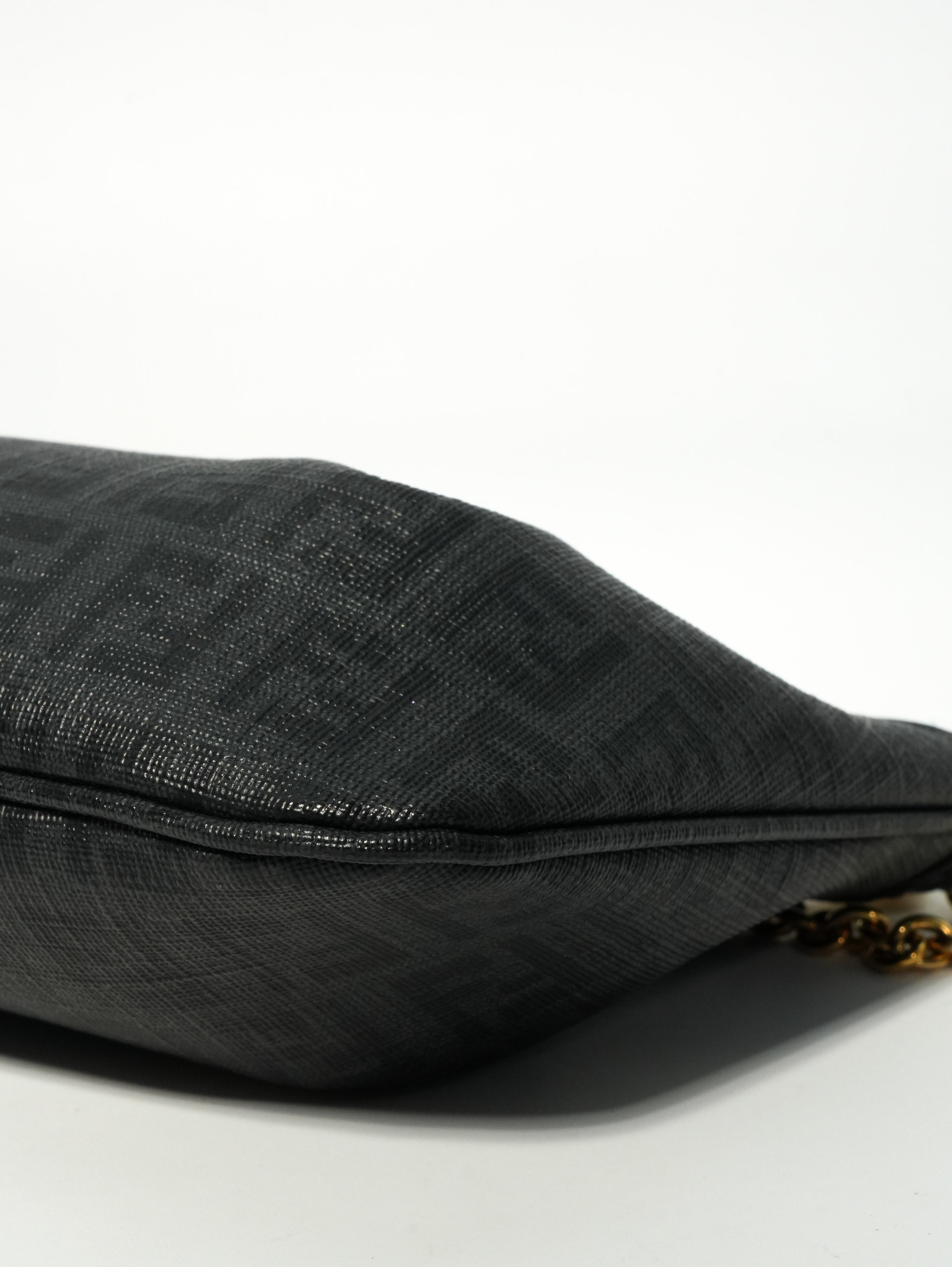 Fendi Pochette Chain FF Logo