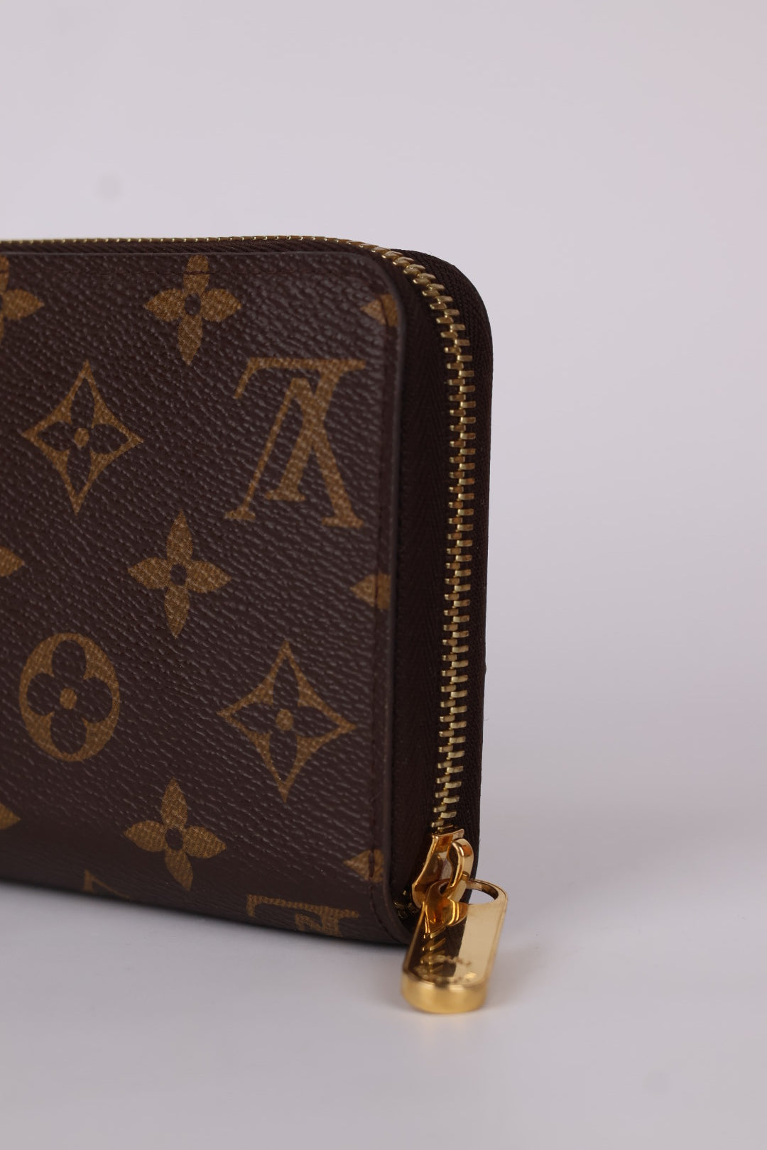 Louis Vuitton Portafoglio Zippy Monogram