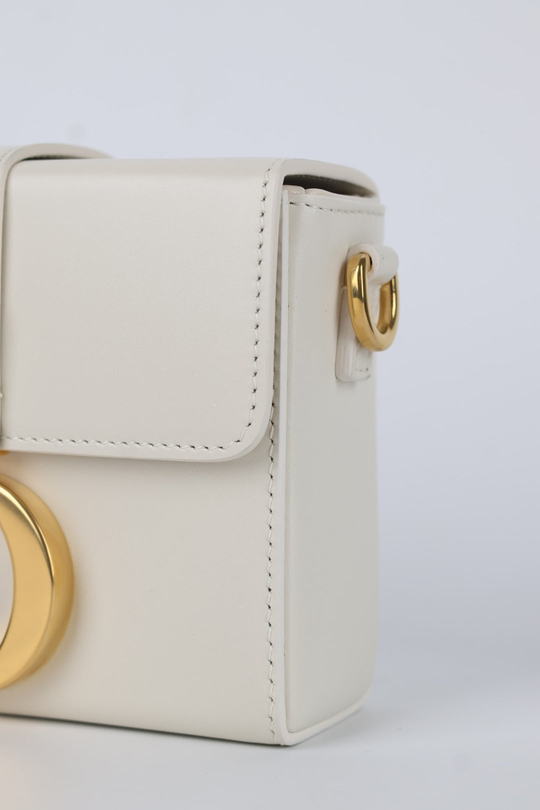 Dior Montaigne Box in Pelle