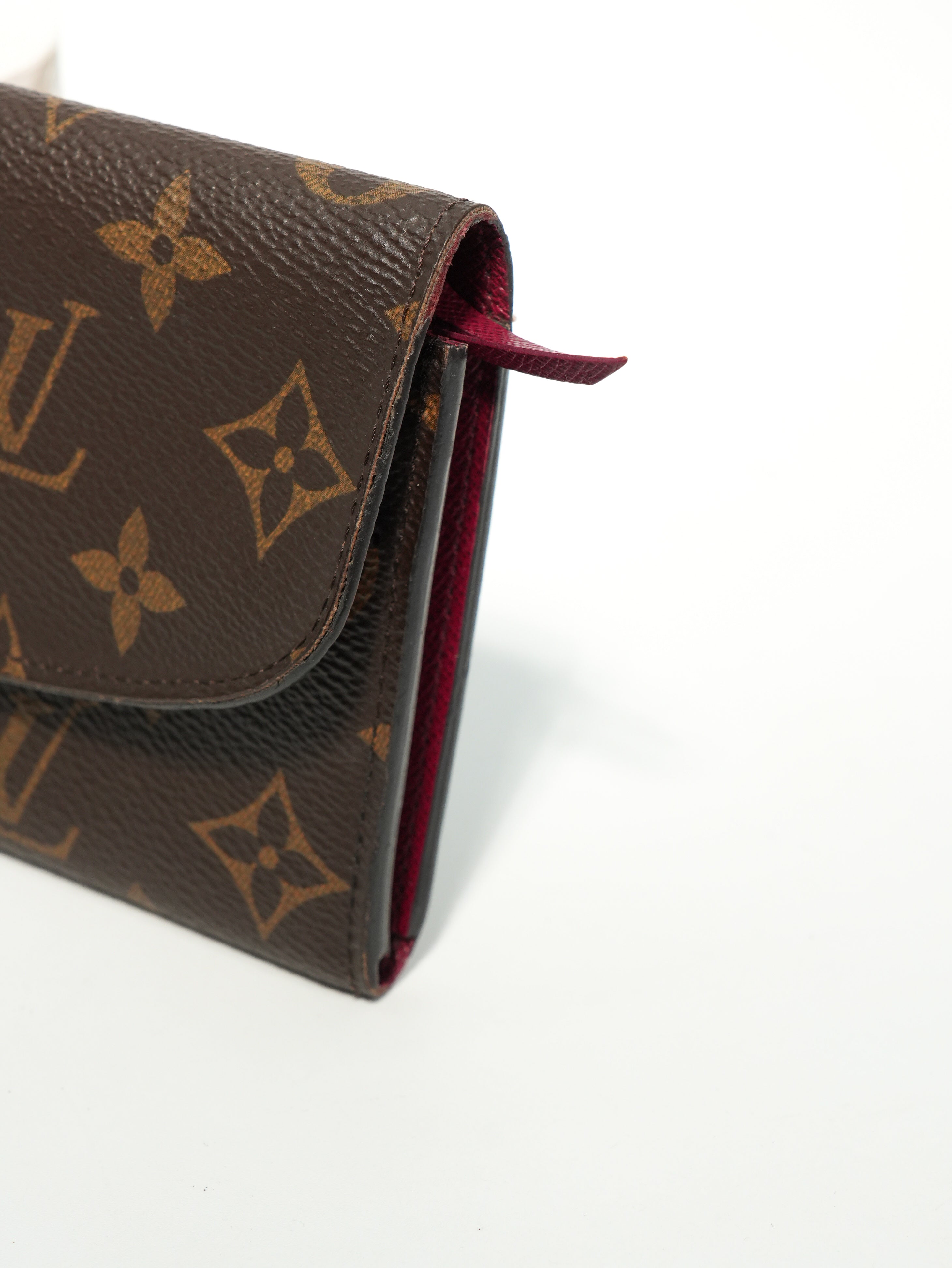 Louis Vuitton Portafoglio Emilie