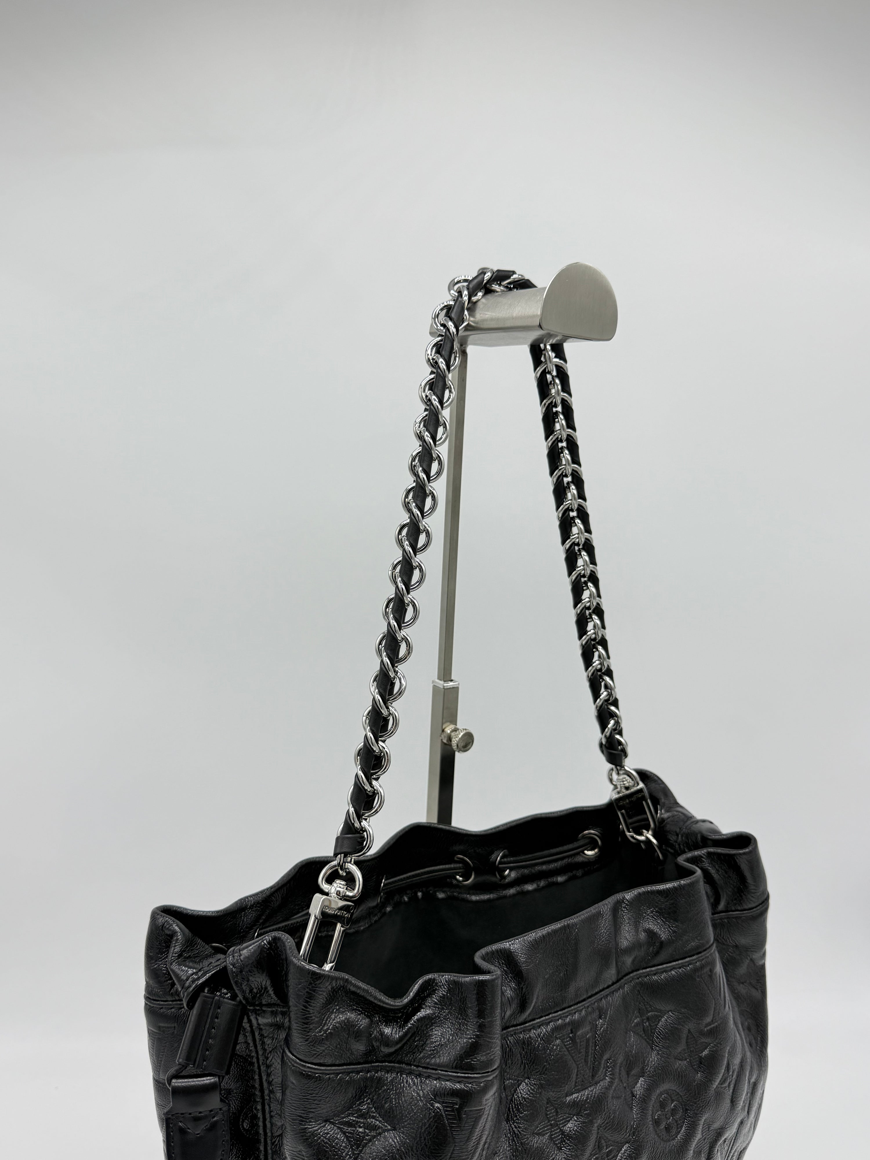 Louis Vuitton Noé Trunk Coussin PM