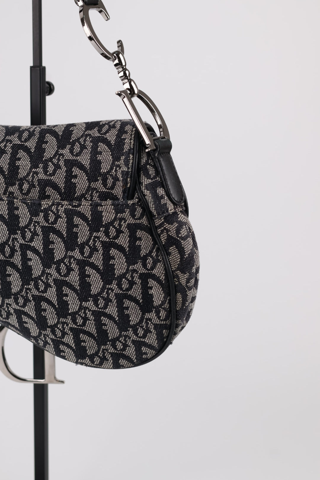 Dior Saddle Vintage Jacquard Oblique