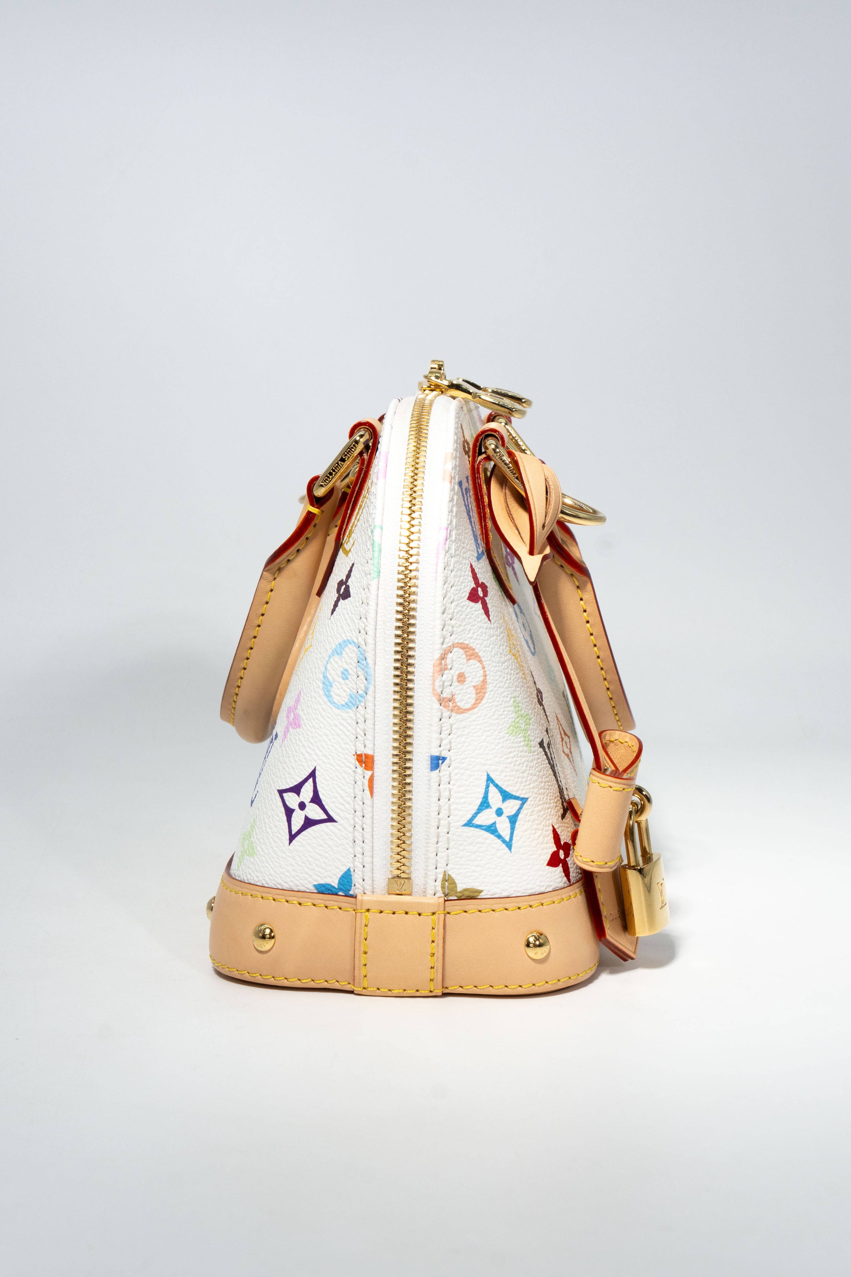 Louis Vuitton Alma BB Murakami