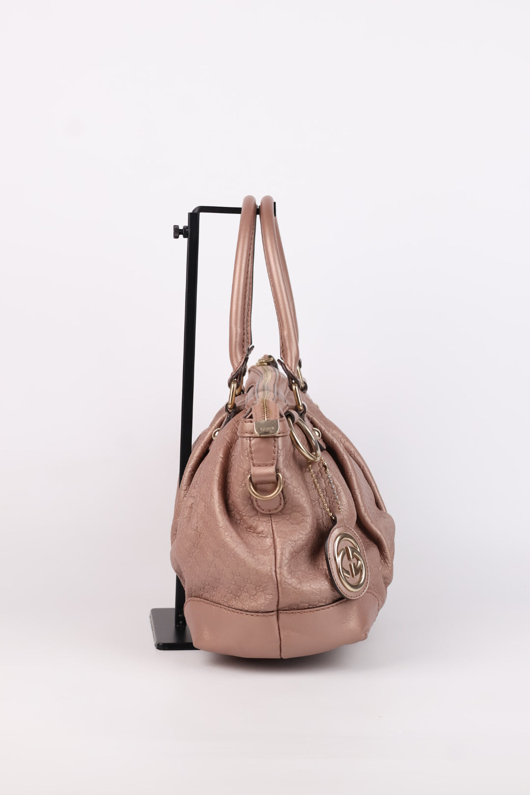 Gucci Sukey Small GG Microguccissima