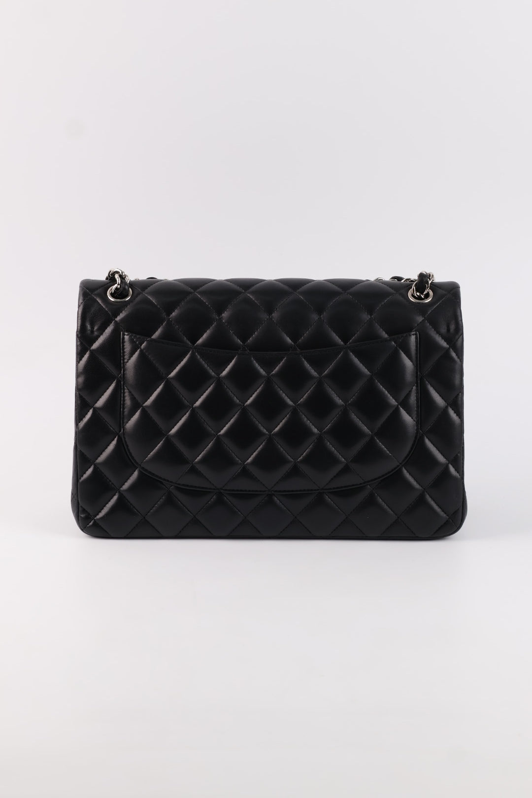 Chanel Timeless Jumbo Double Flap