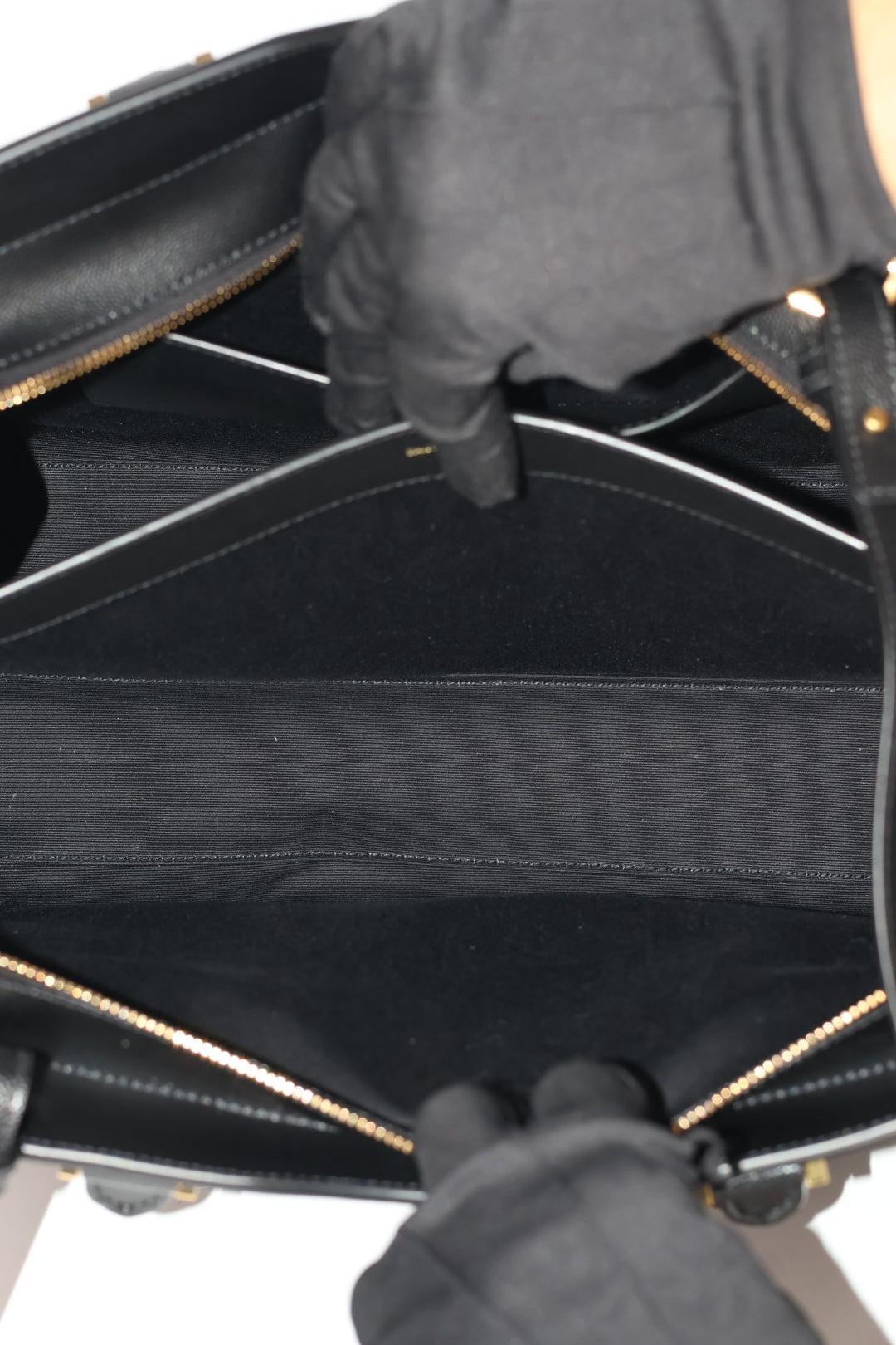 Saint Laurent Tote Uptown Media