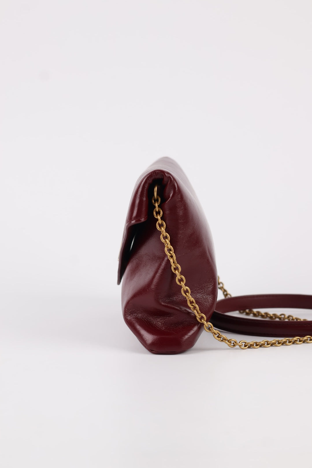 Saint Laurent Cassandre in Agnello