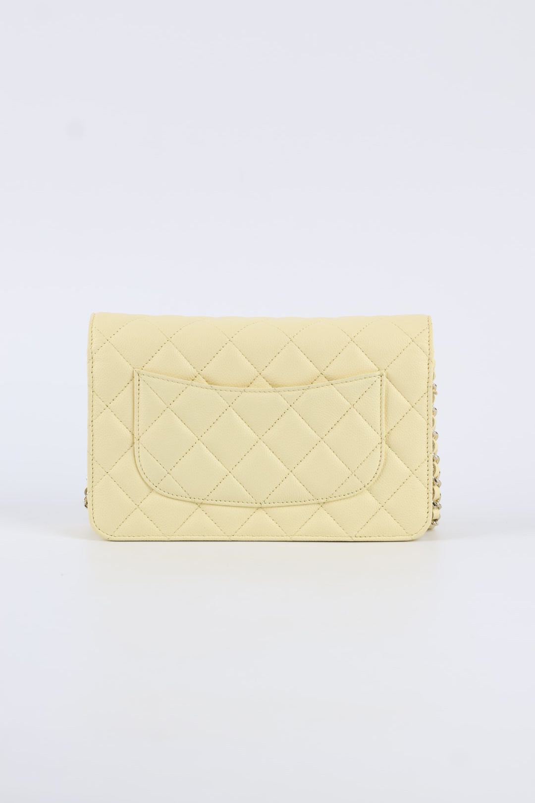 Chanel Classic Woc Caviar