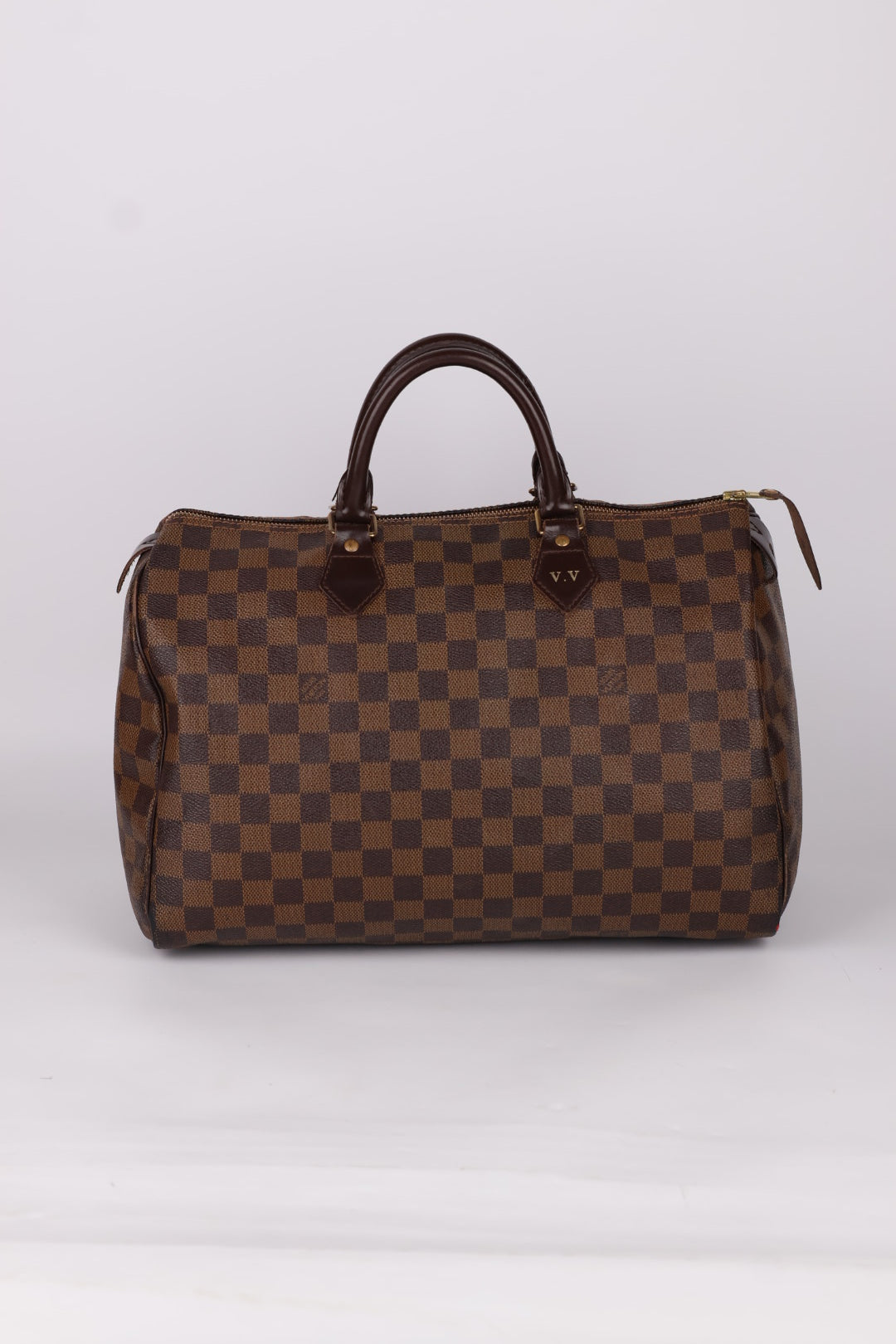 Louis Vuitton Speedy 35 Damier Ébène