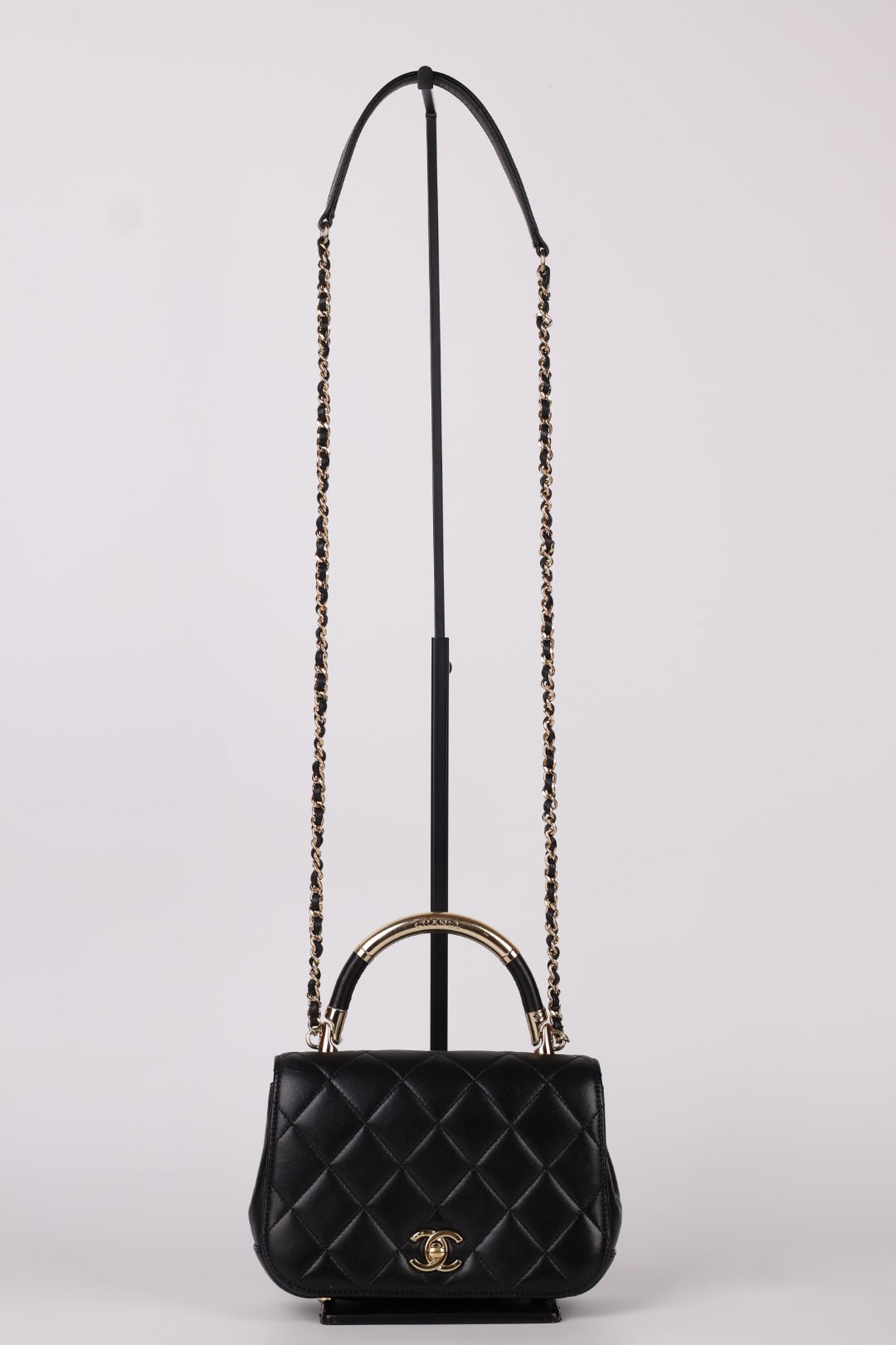 Chanel Carry Chic Mini