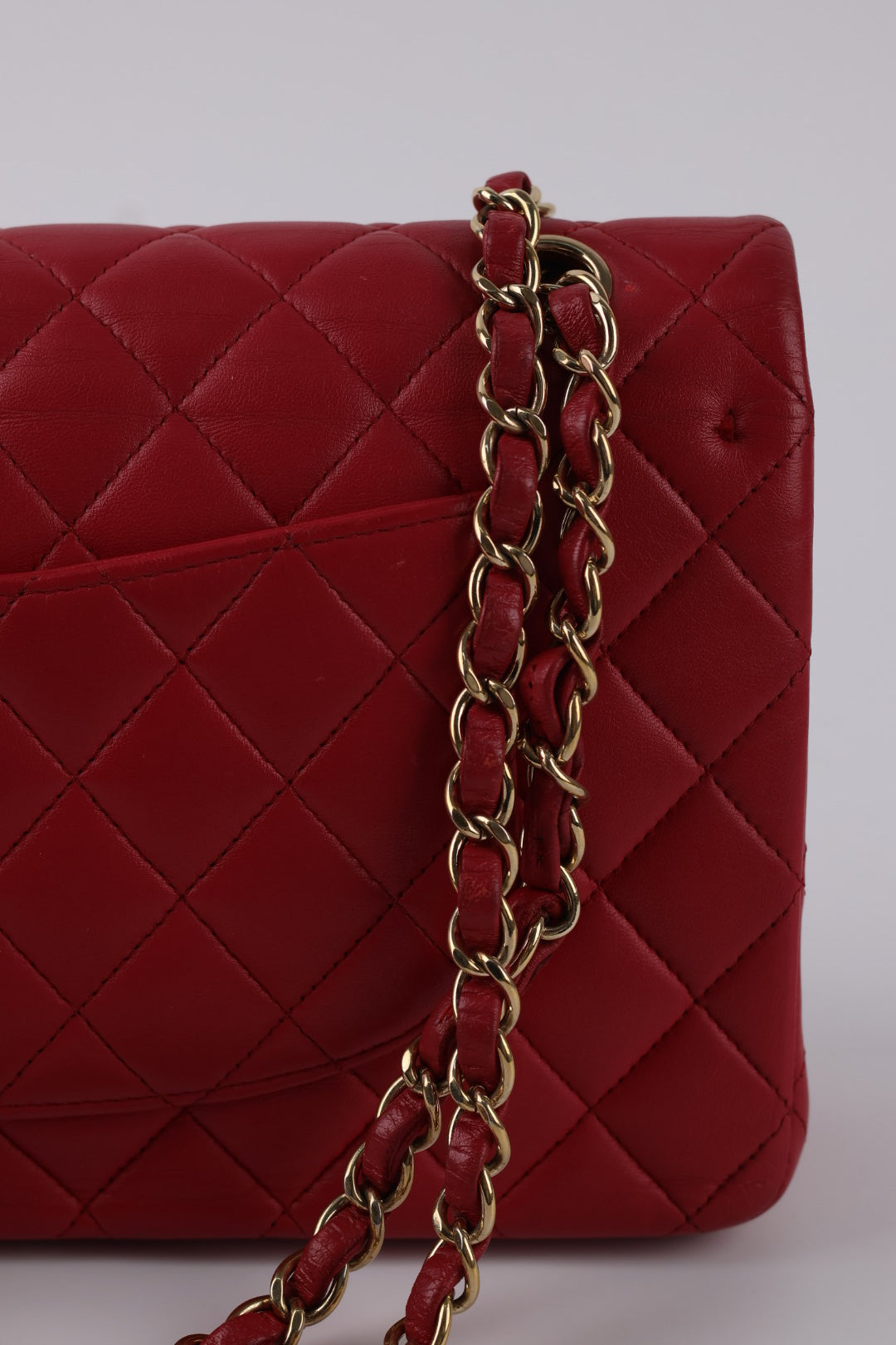 Chanel Timeless Double Flap