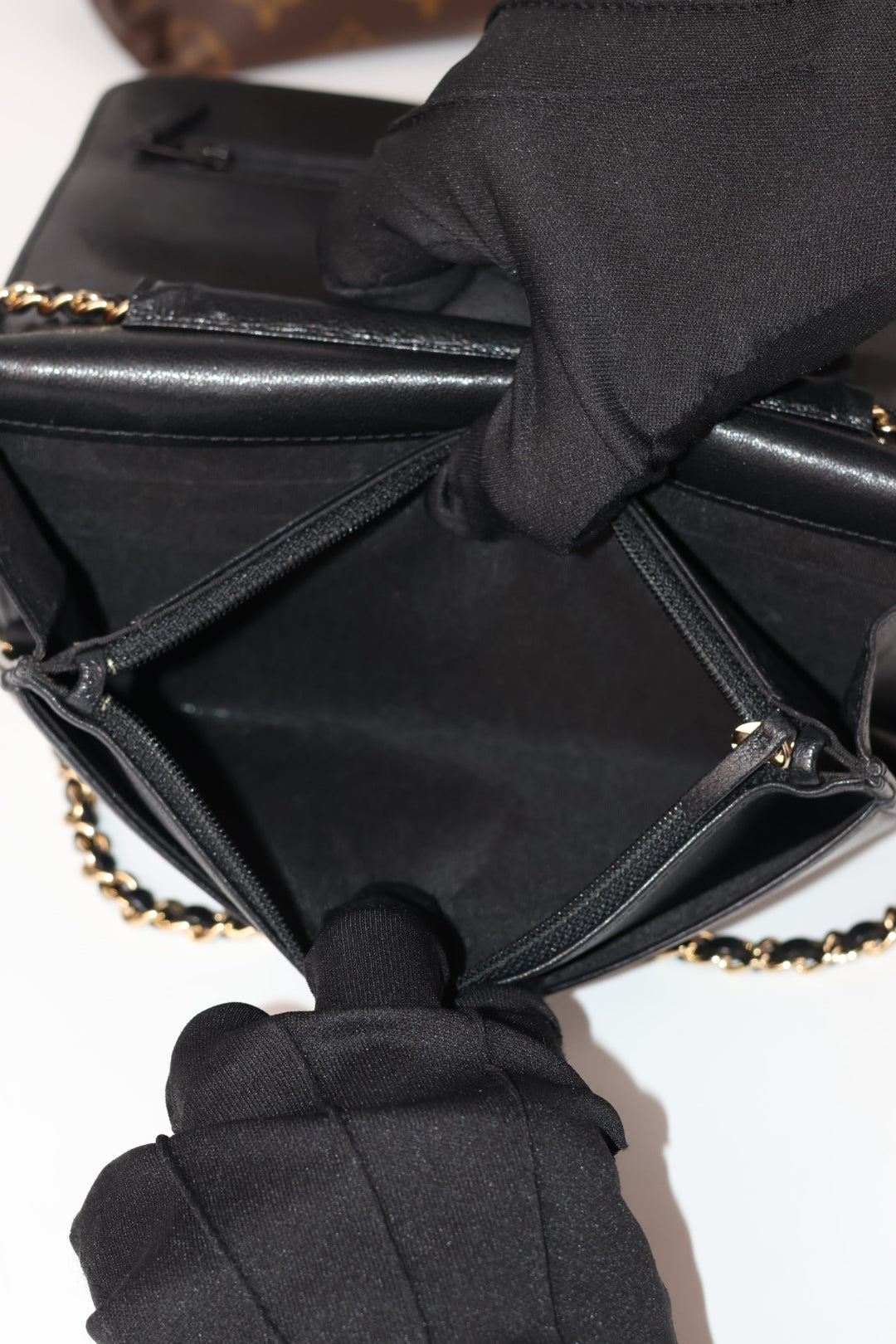 Chanel Woc Matelassé