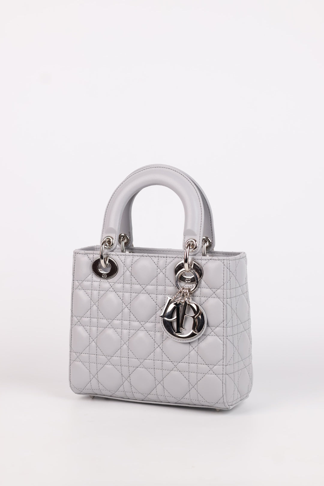 Lady Dior Small in Pelle