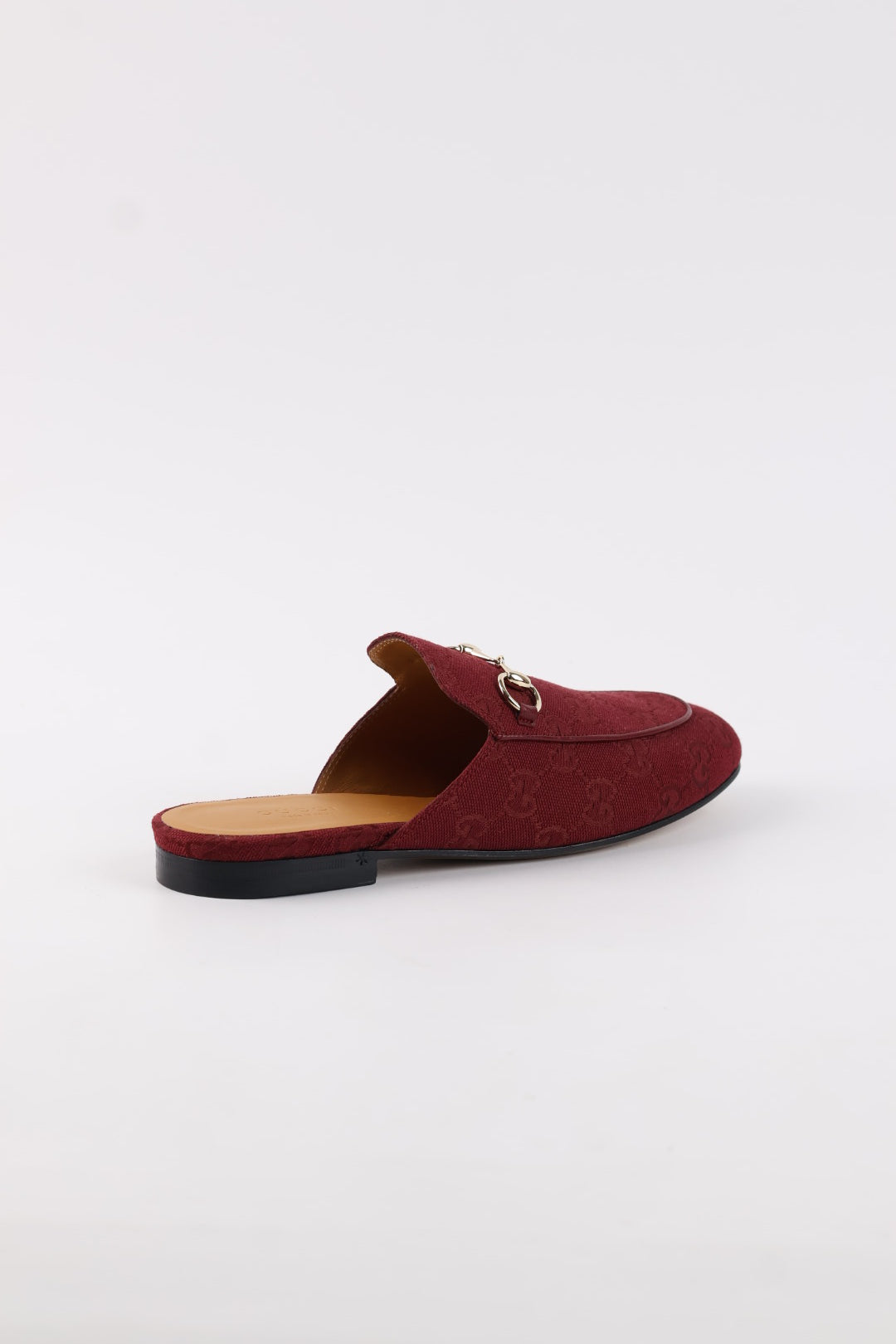 Gucci Slippers Princetown GG Supreme