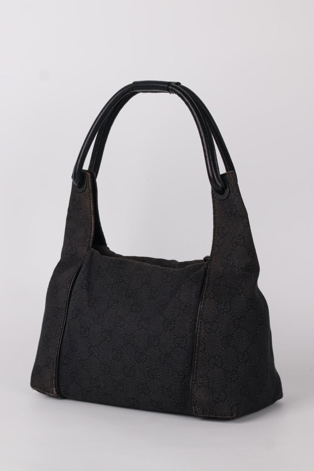 Gucci GG Denim a Spalla