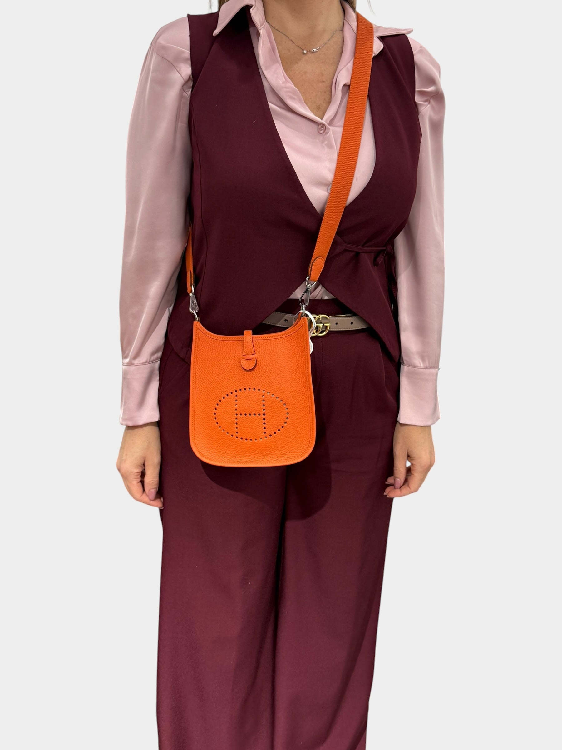 Hermès Evelyne 16 Amazone