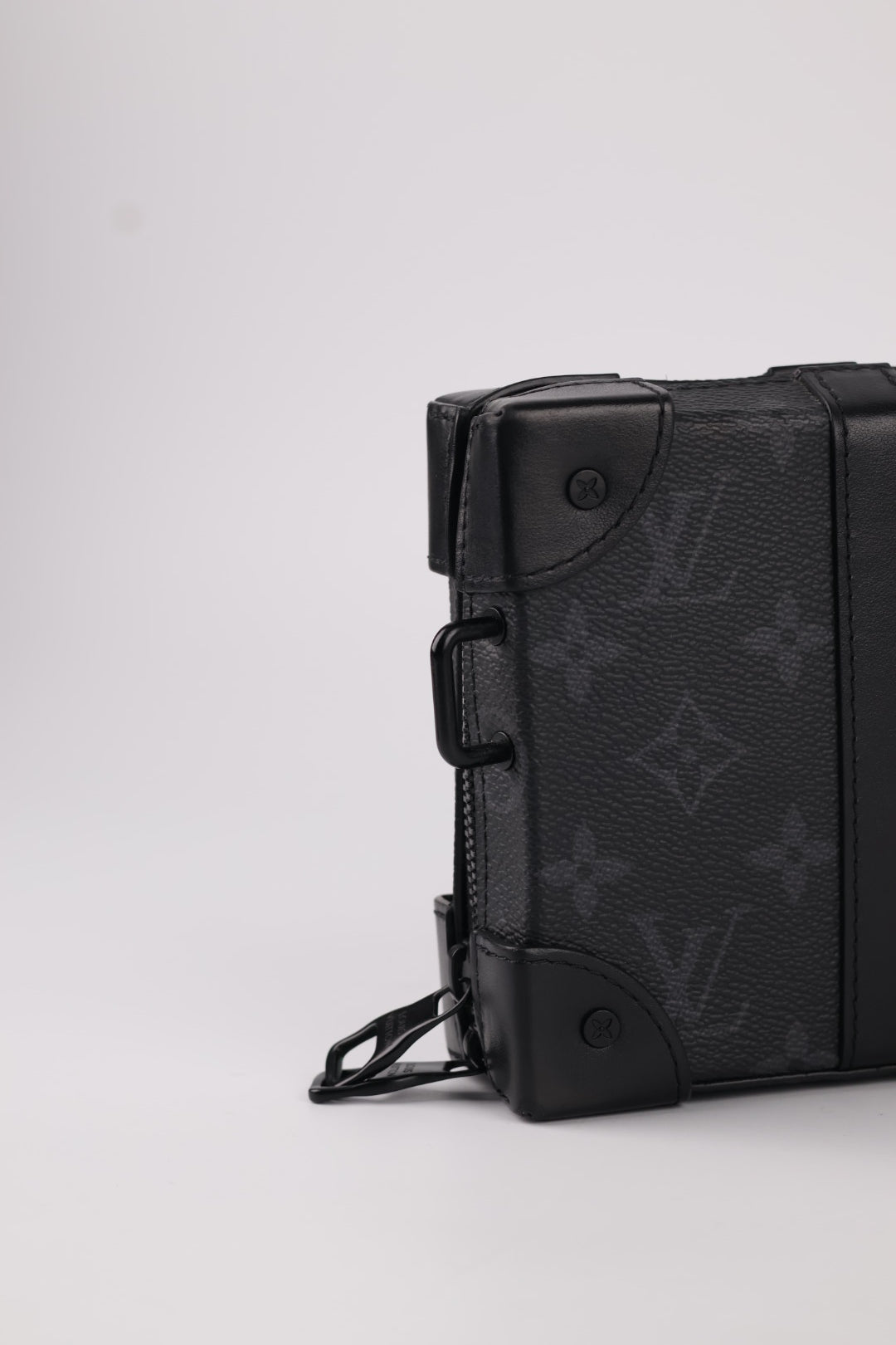 Louis Vuitton Soft Trunk Monogram Eclipse