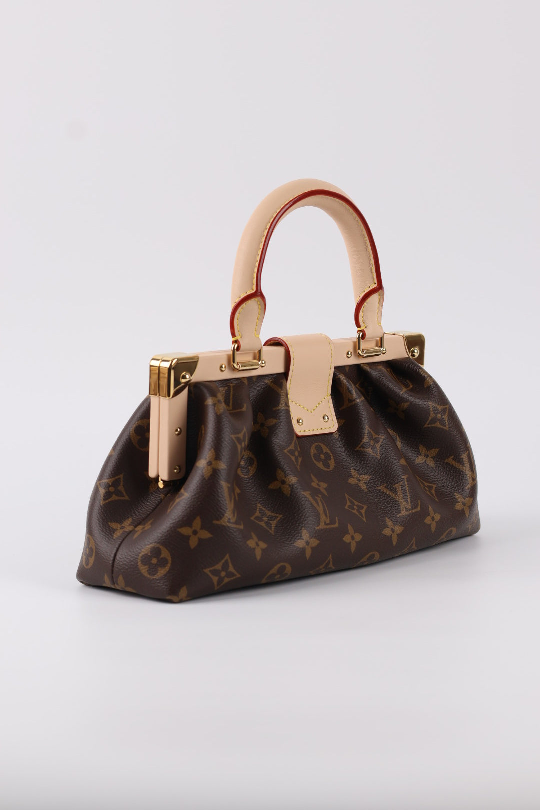 Louis Vuitton Clutch Monogram