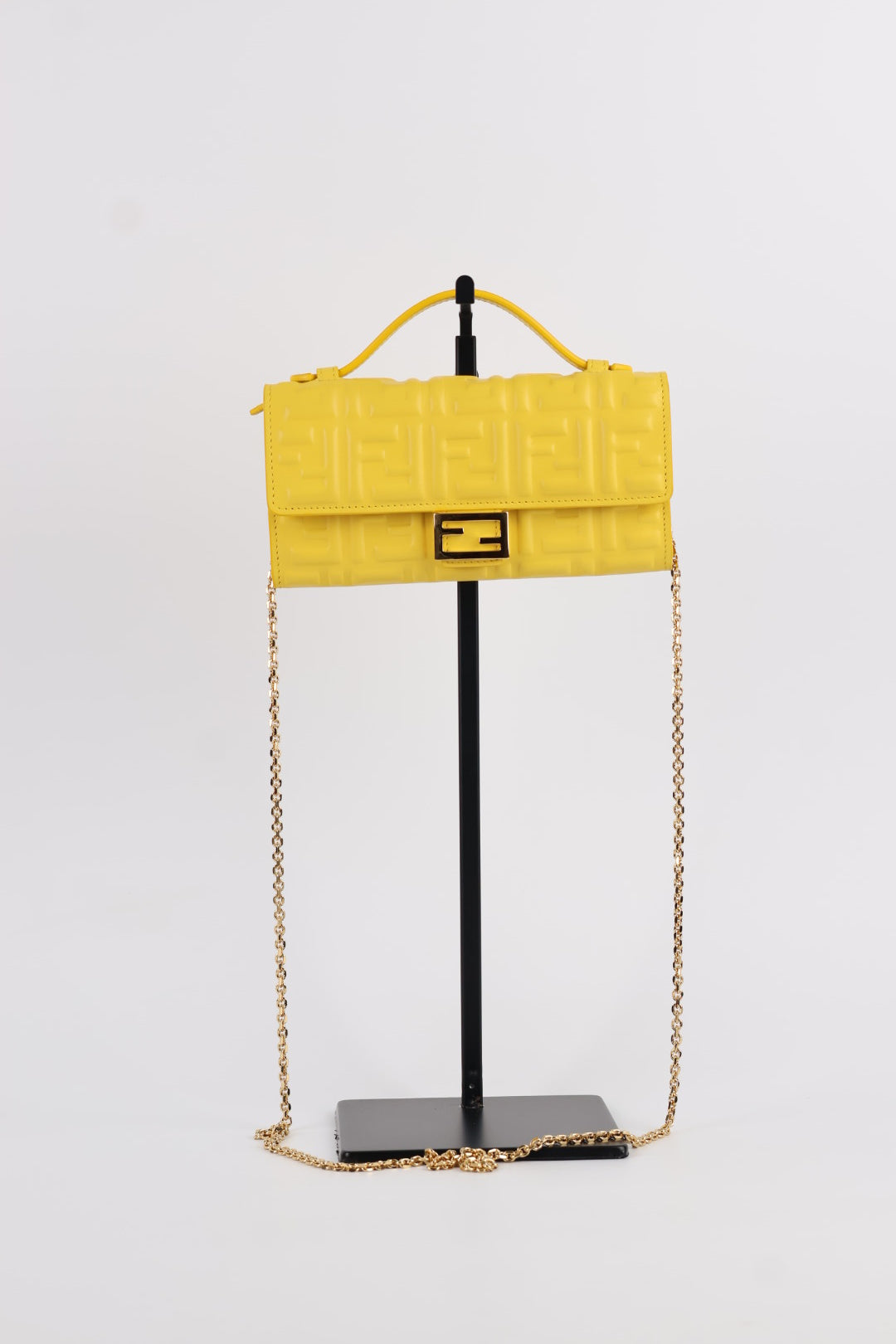 Fendi Woc Baguette Continental