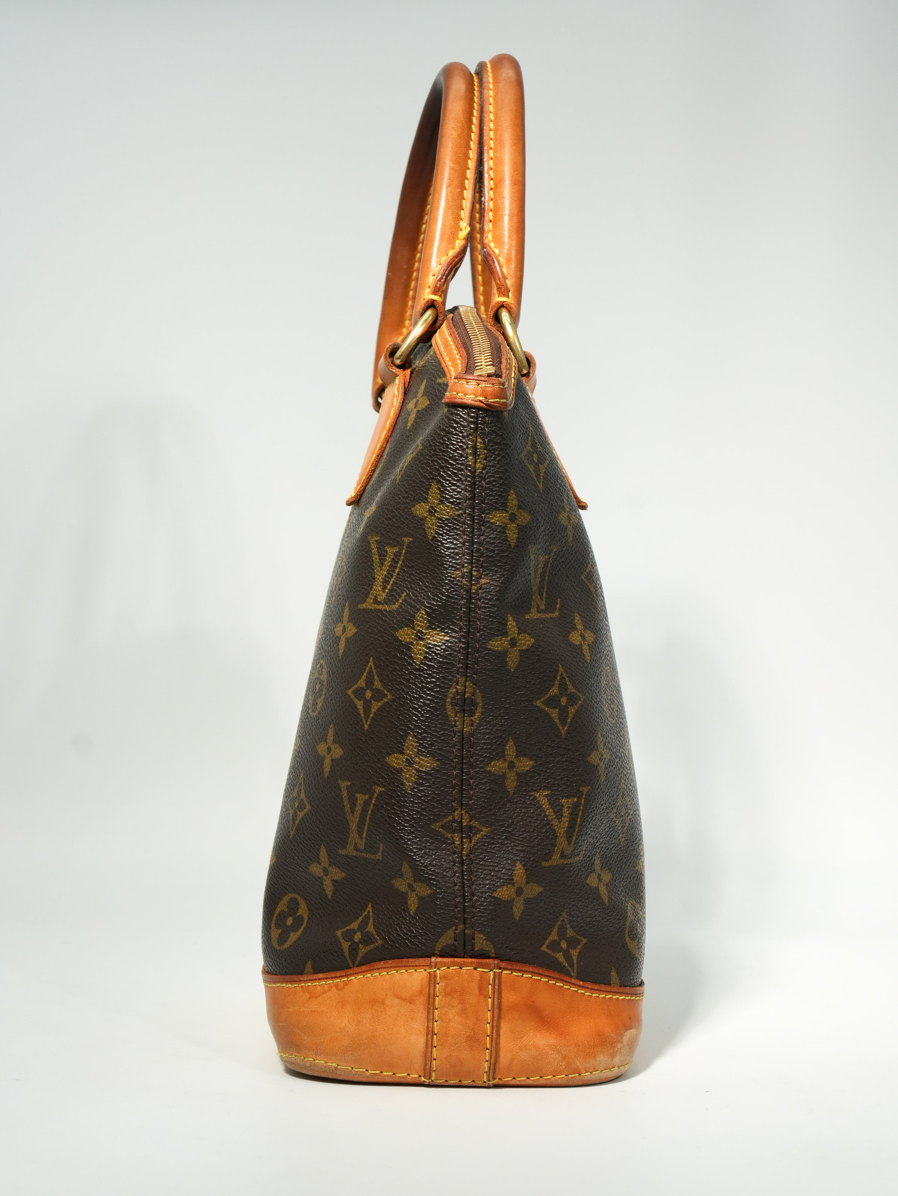 Louis Vuitton Lockit Pm Monogram