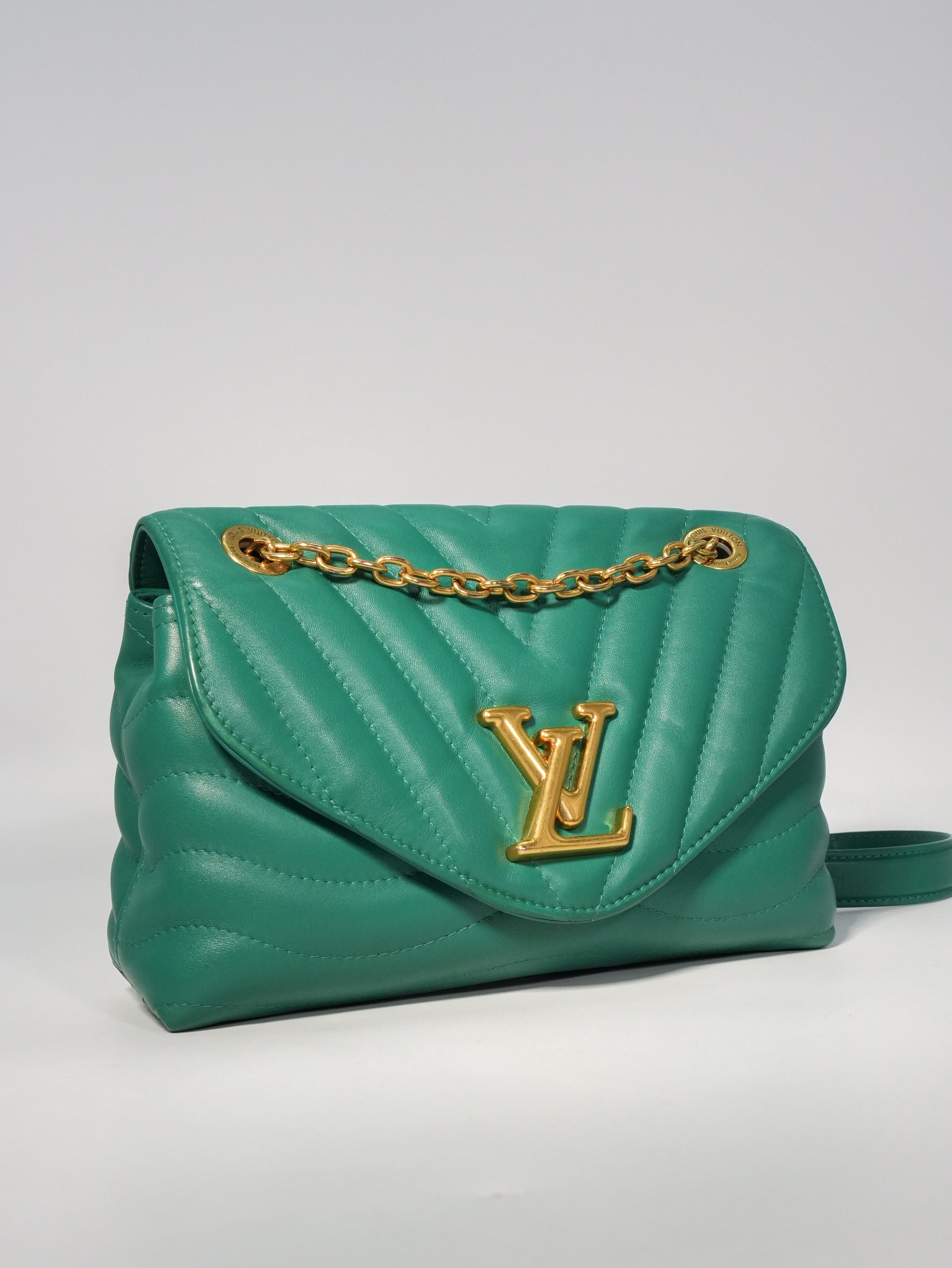 Louis Vuitton New Wave in Pelle