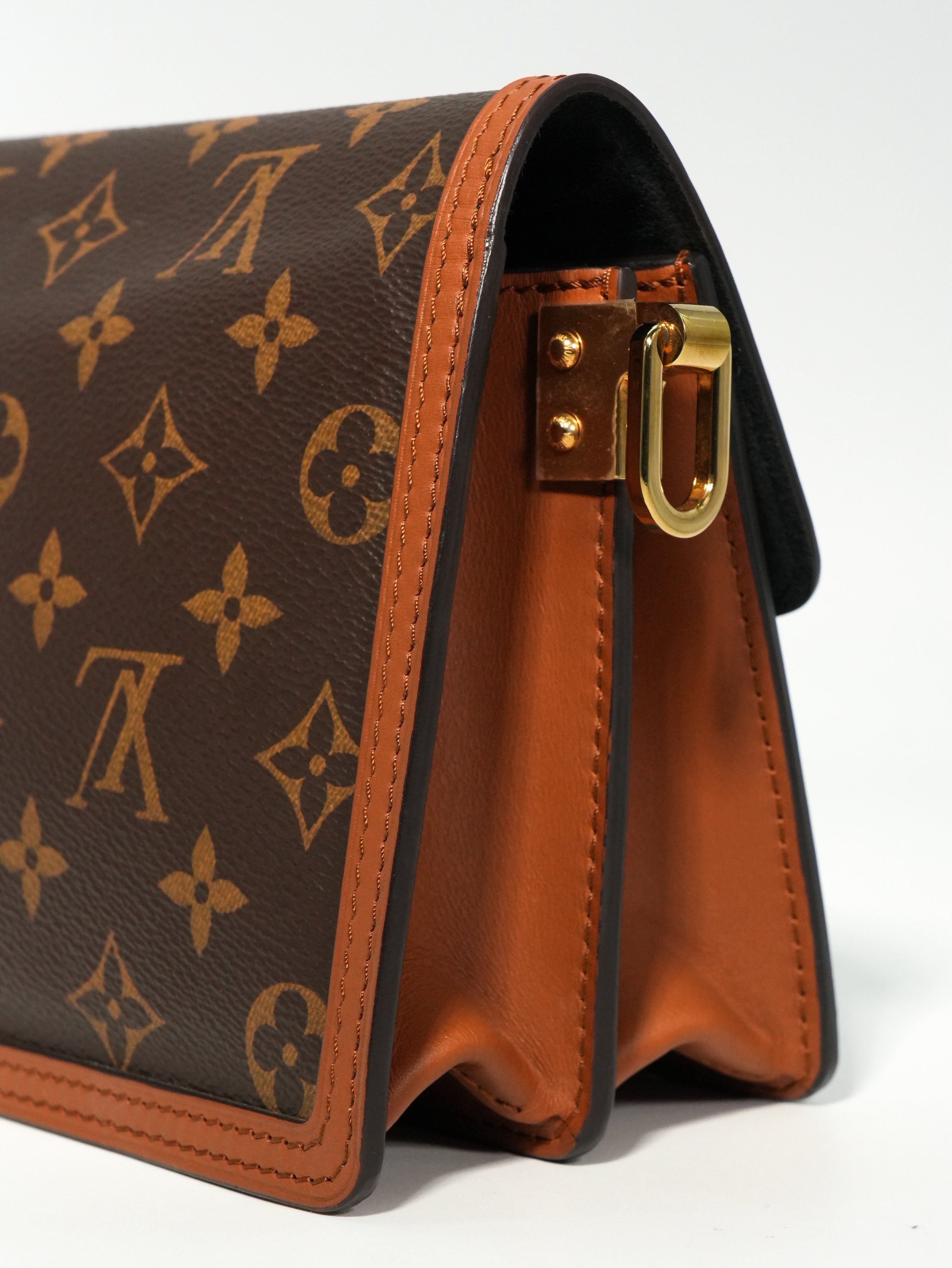 Louis Vuitton Mini Dauphine