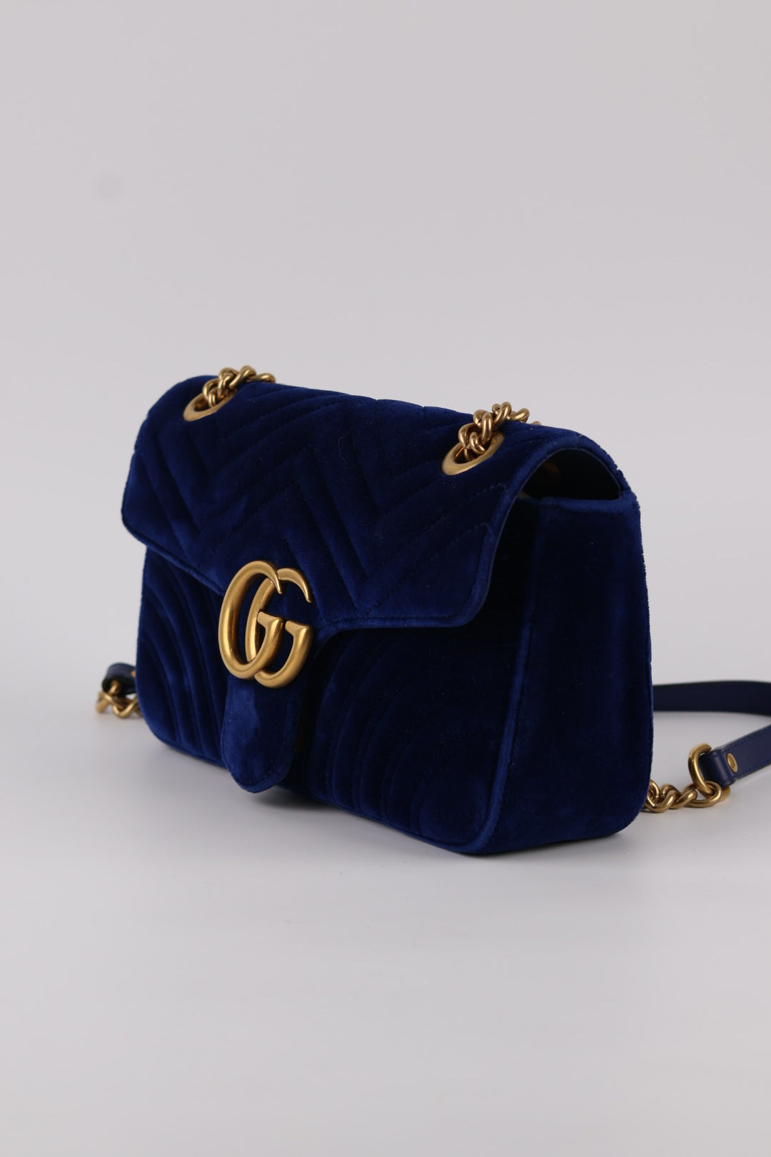 Gucci Marmont Media Velvet