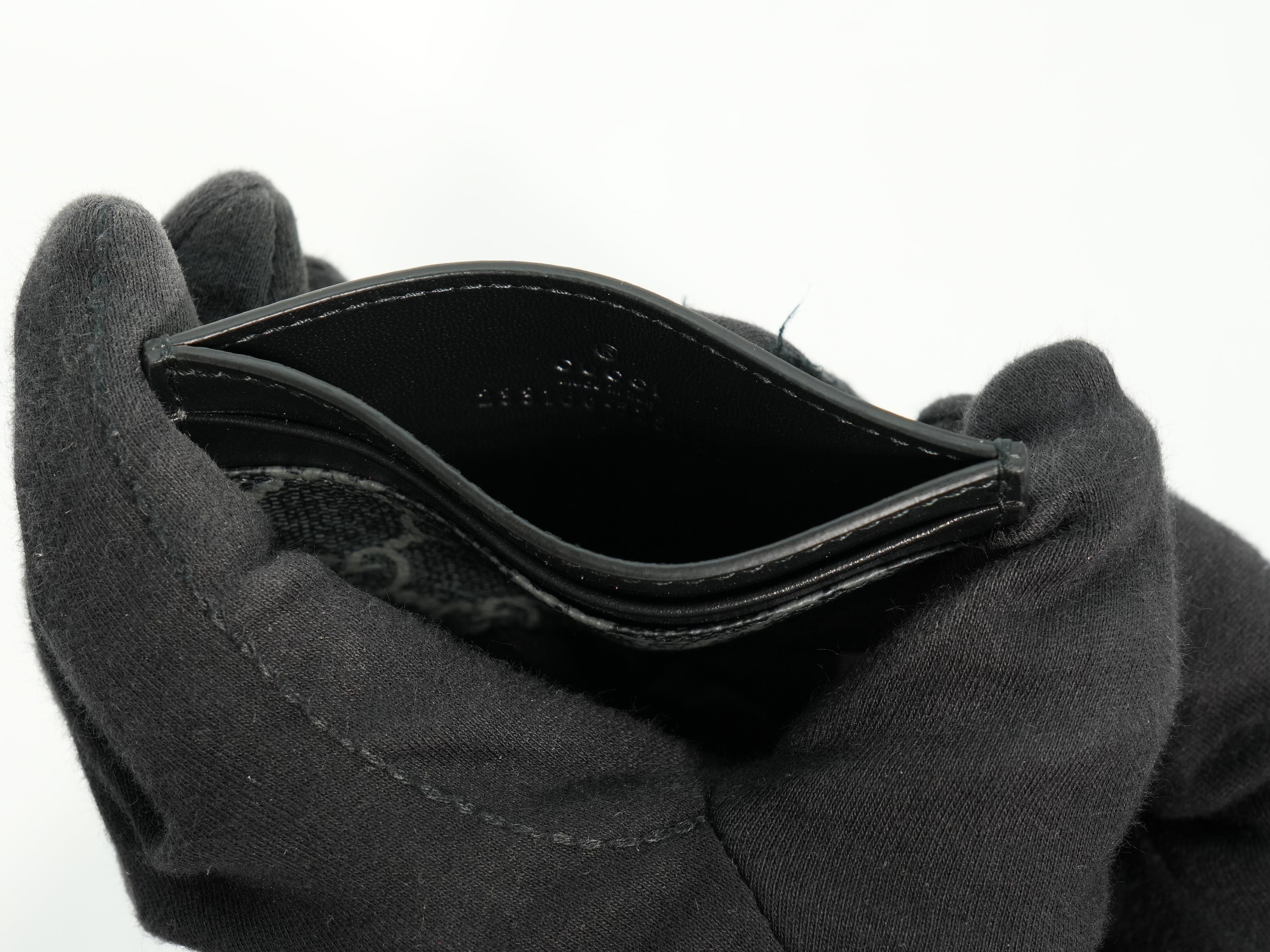 Gucci Portacarte GG Supreme