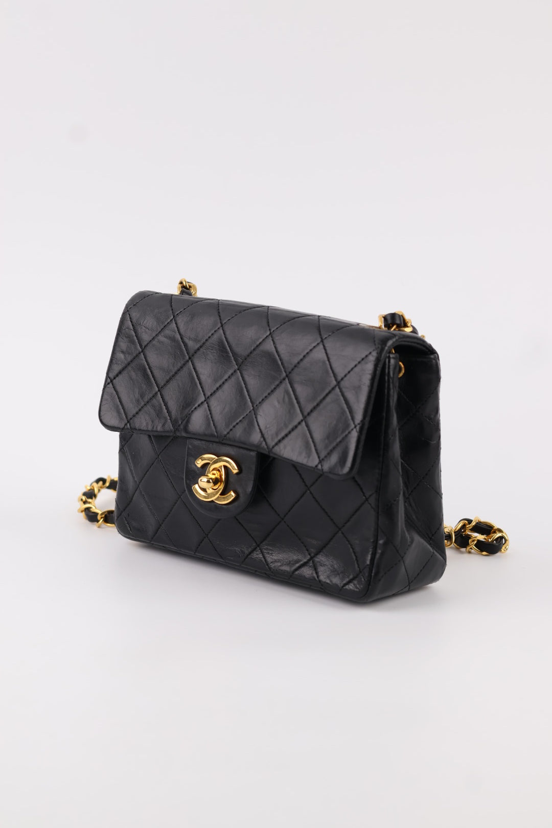 Chanel Mini Square Classic Vintage