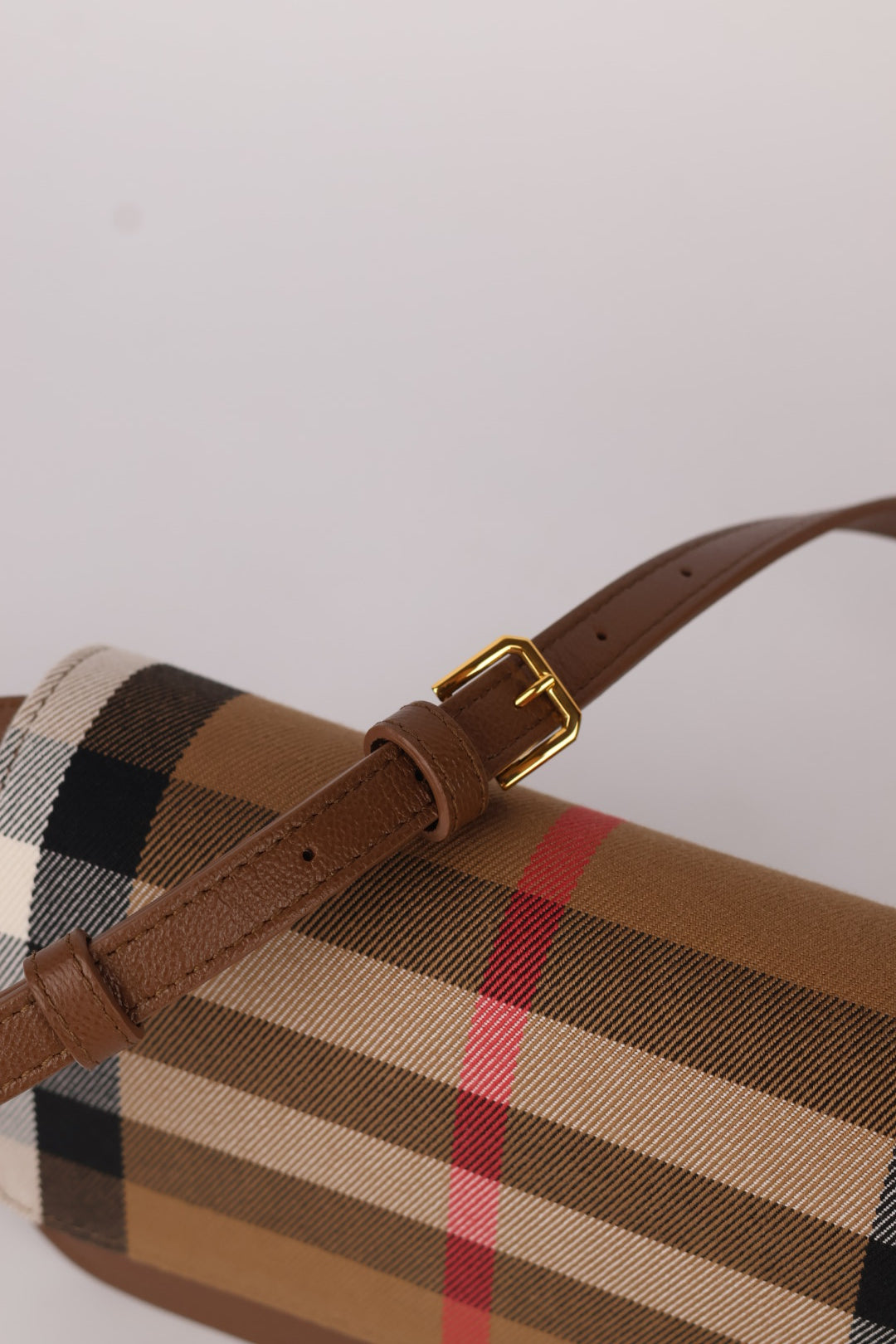 Burberry Mini Tracolla Check