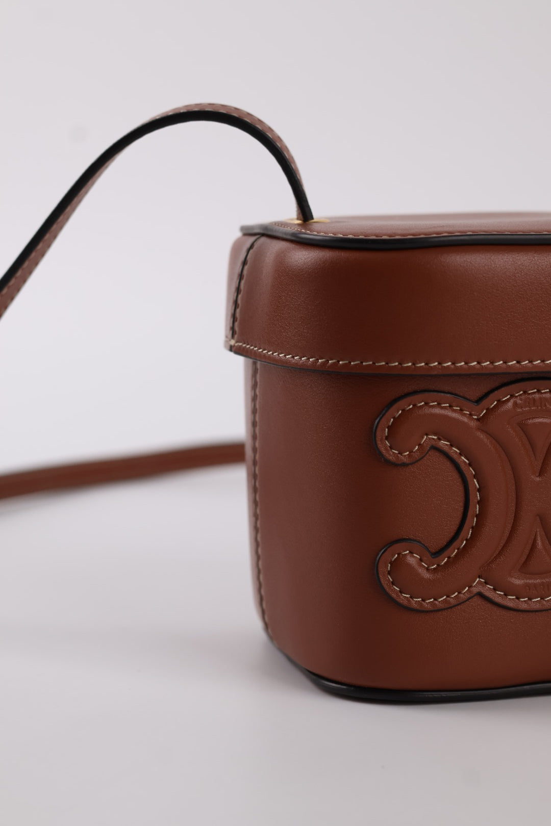 Celine Mini Box in Pelle