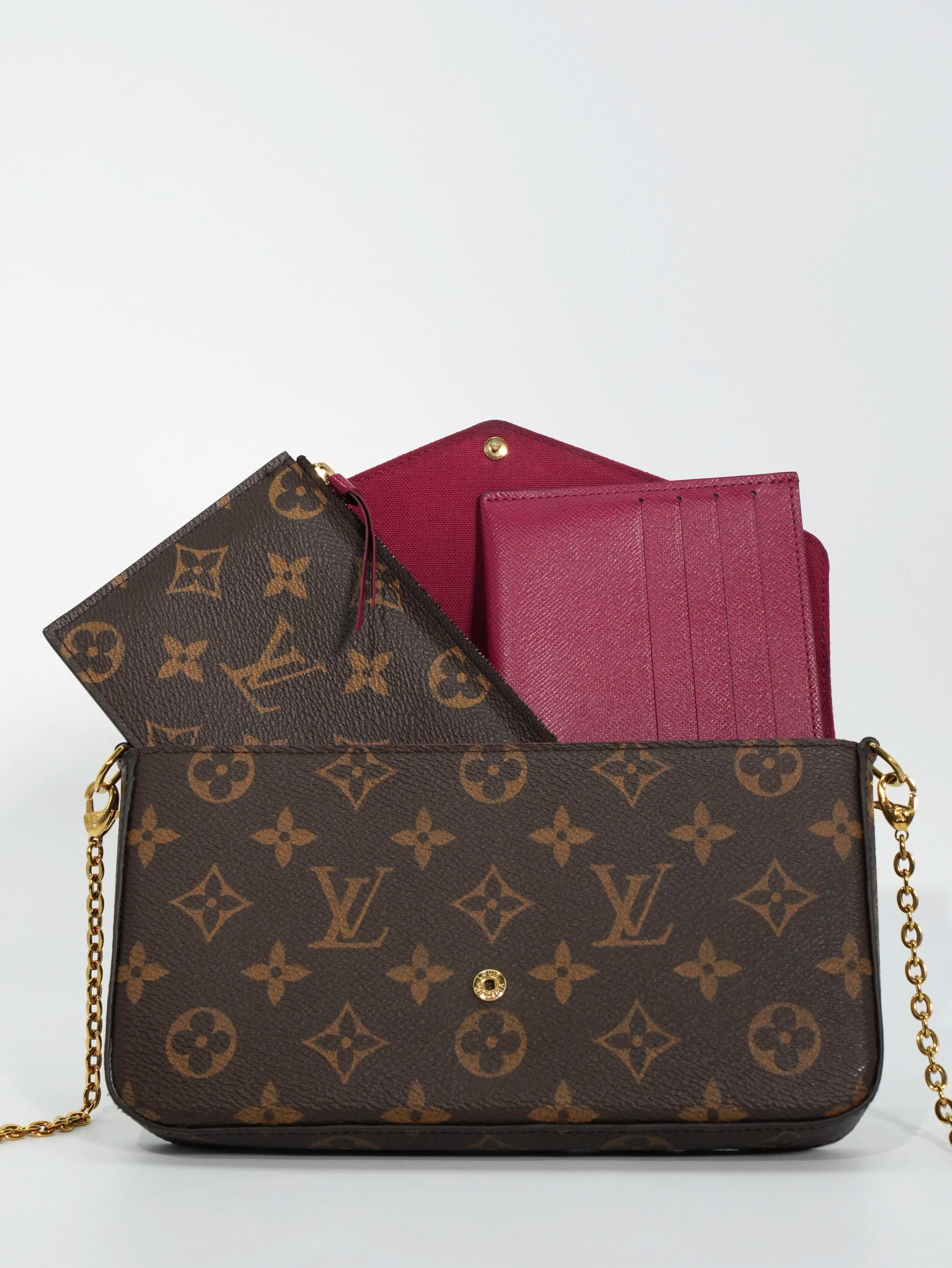 Louis Vuitton Félicie Monogram