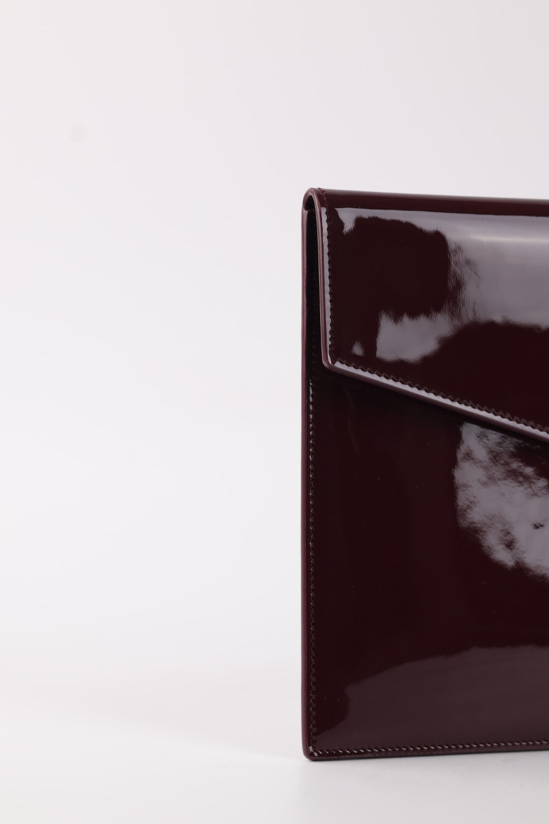 Saint Laurent Pochette Uptown Vernis