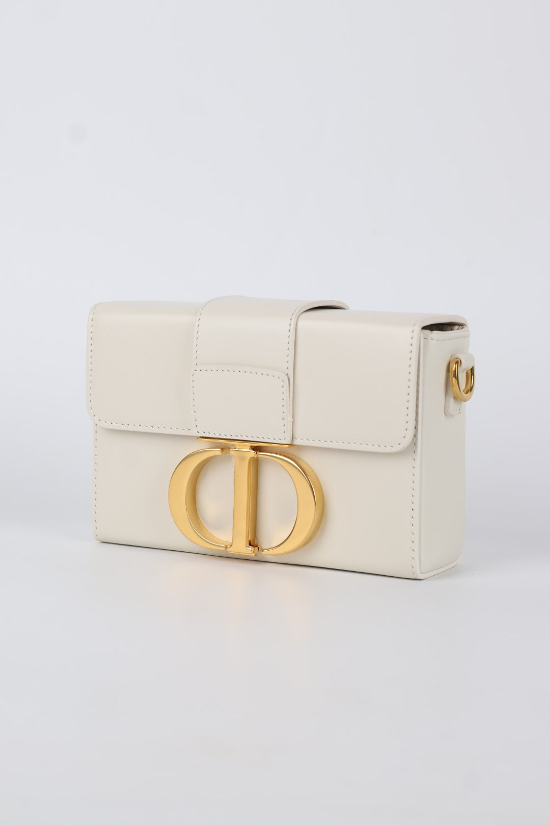 Dior Montaigne Box in Pelle