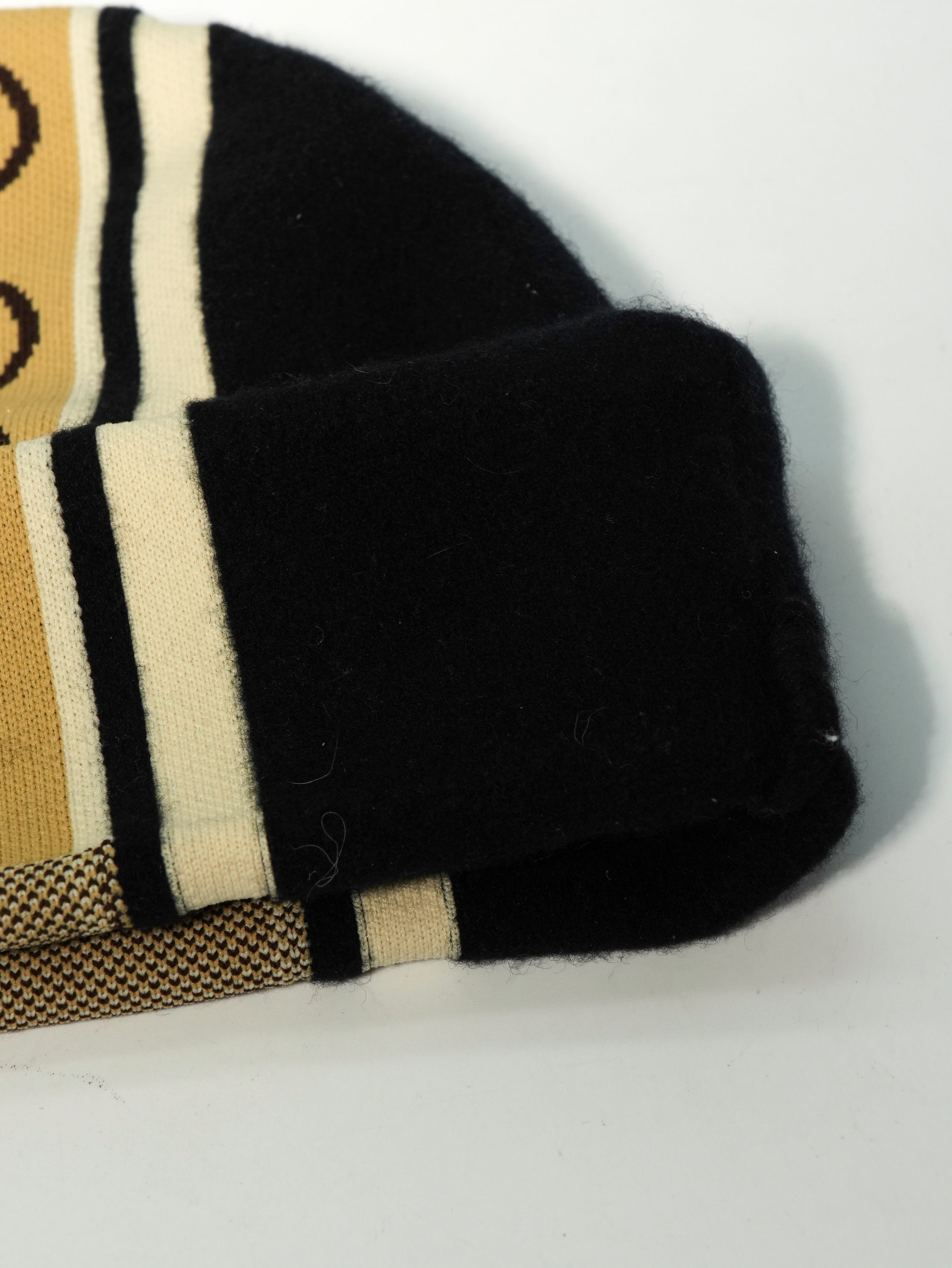 Gucci Cappello GG in Lana