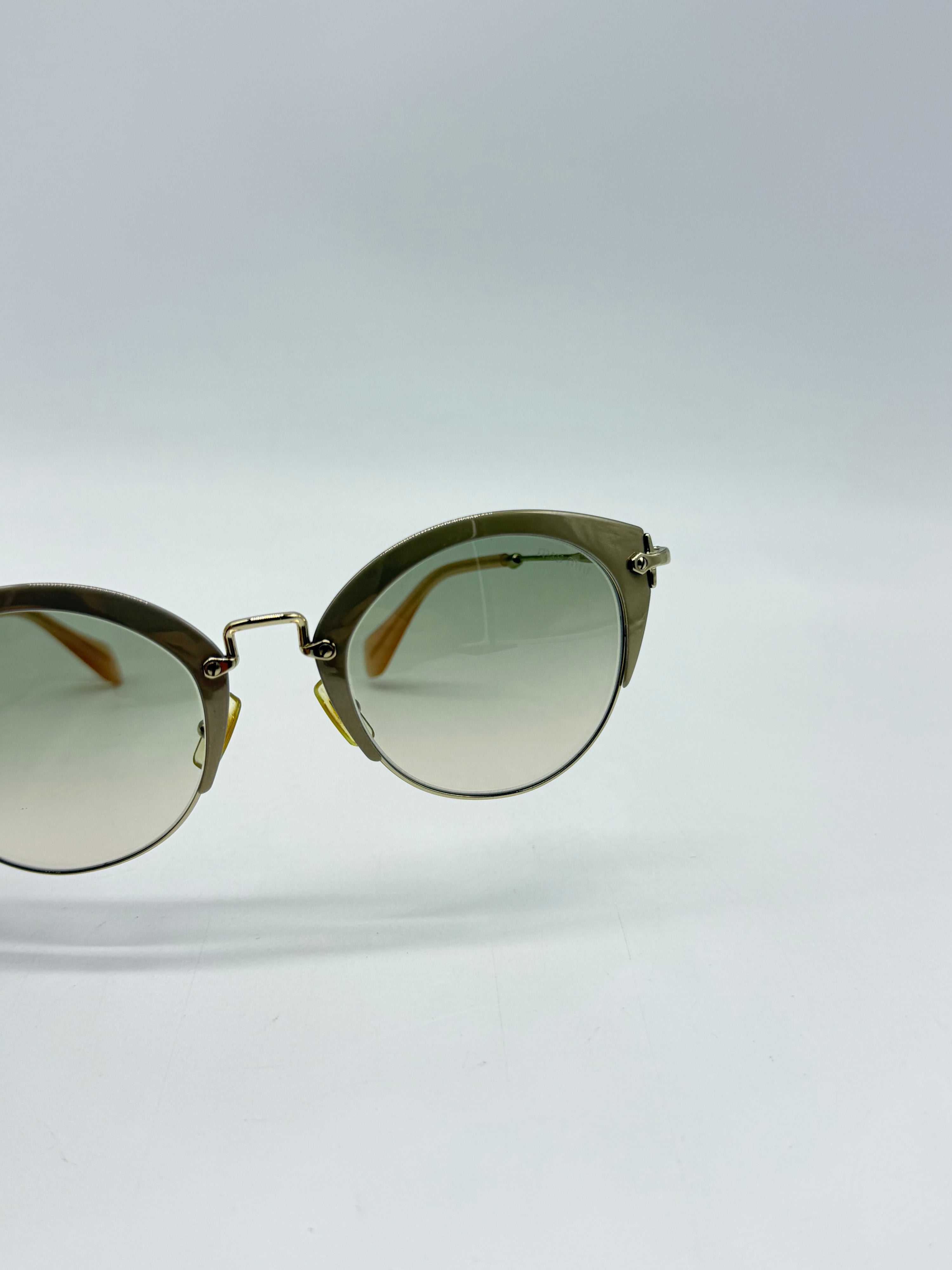 Miu Miu Occhiali SMU 53R