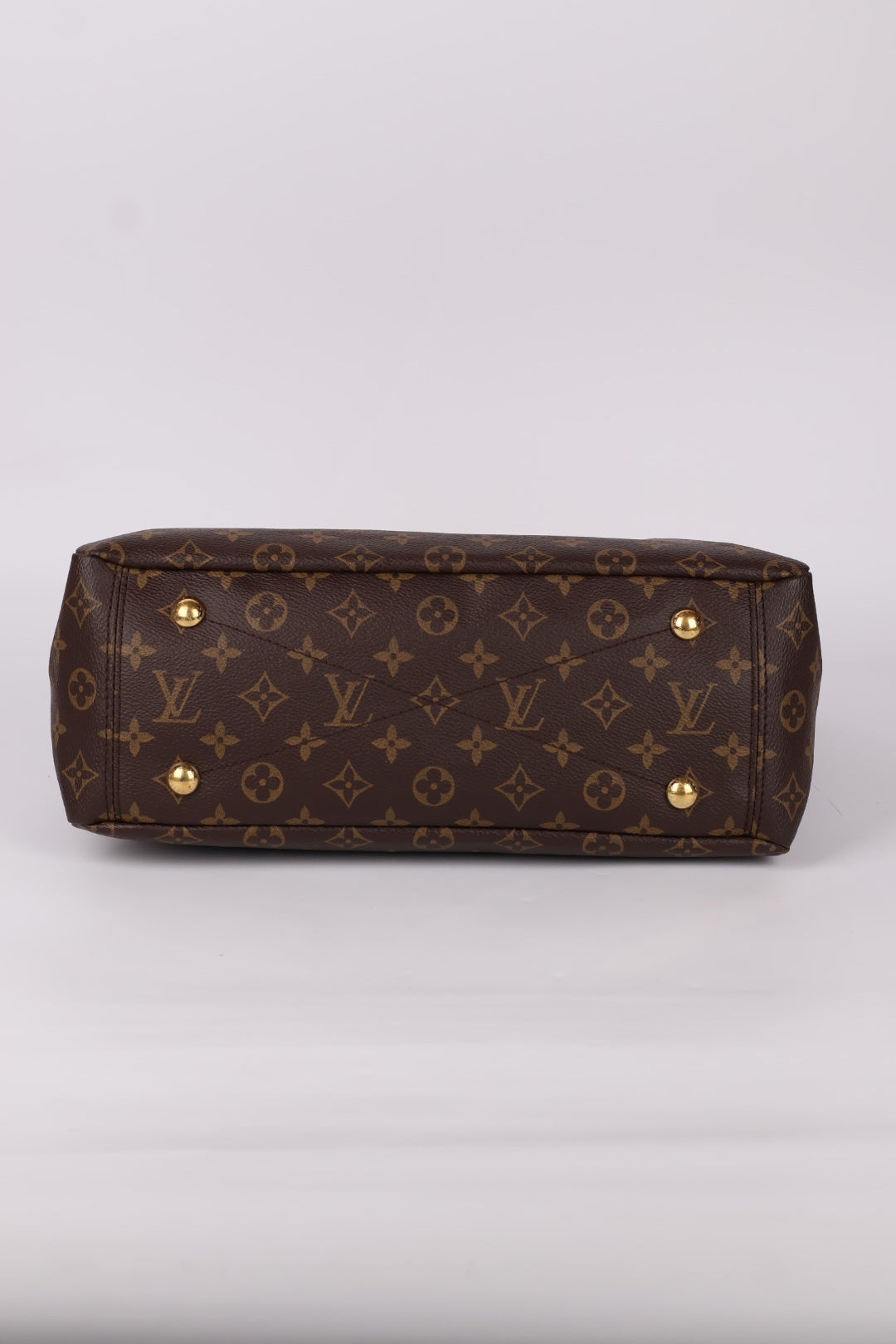 Louis Vuitton Pallas Tote Monogram