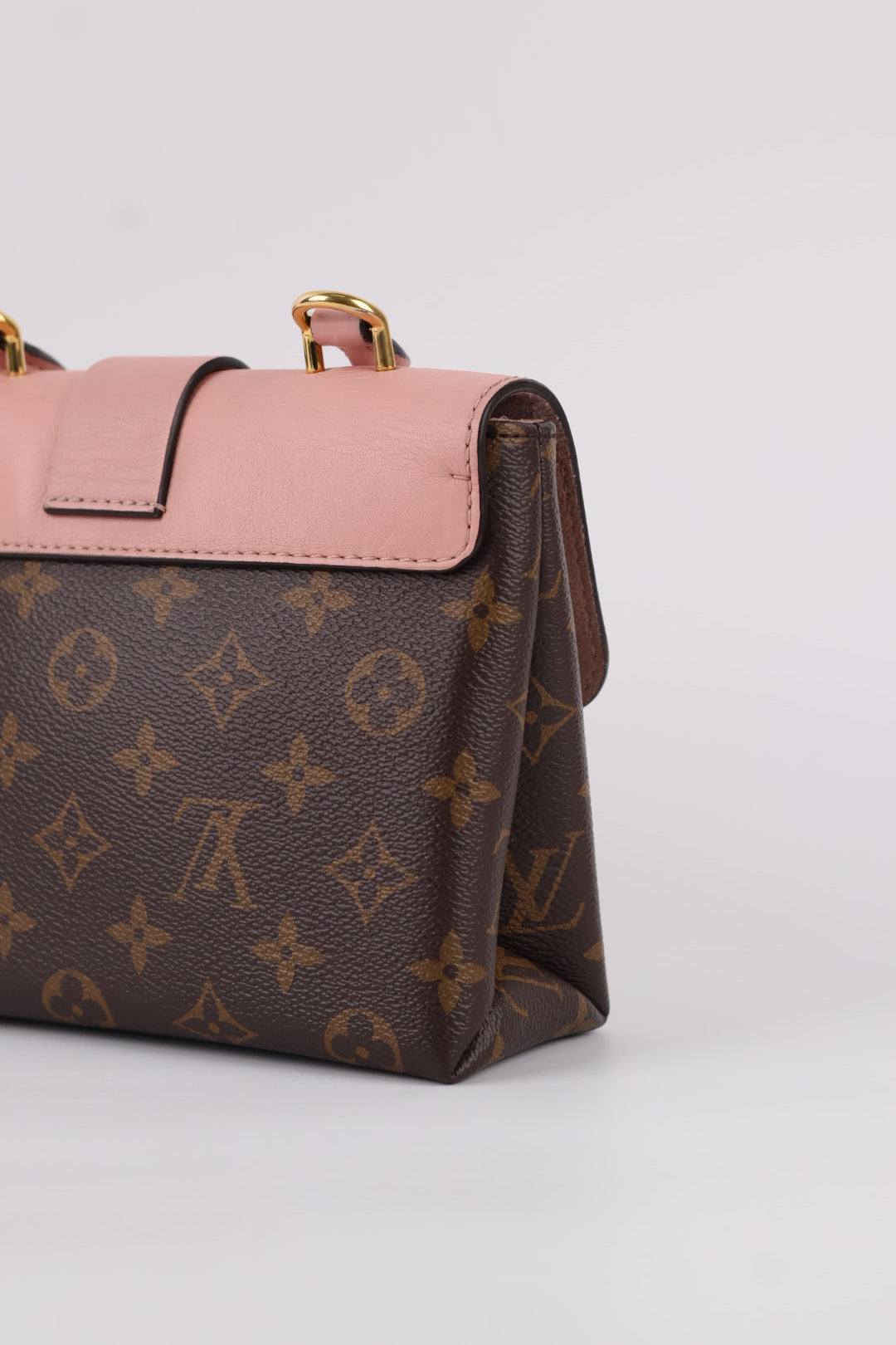 Louis Vuitton Locky BB Monogram
