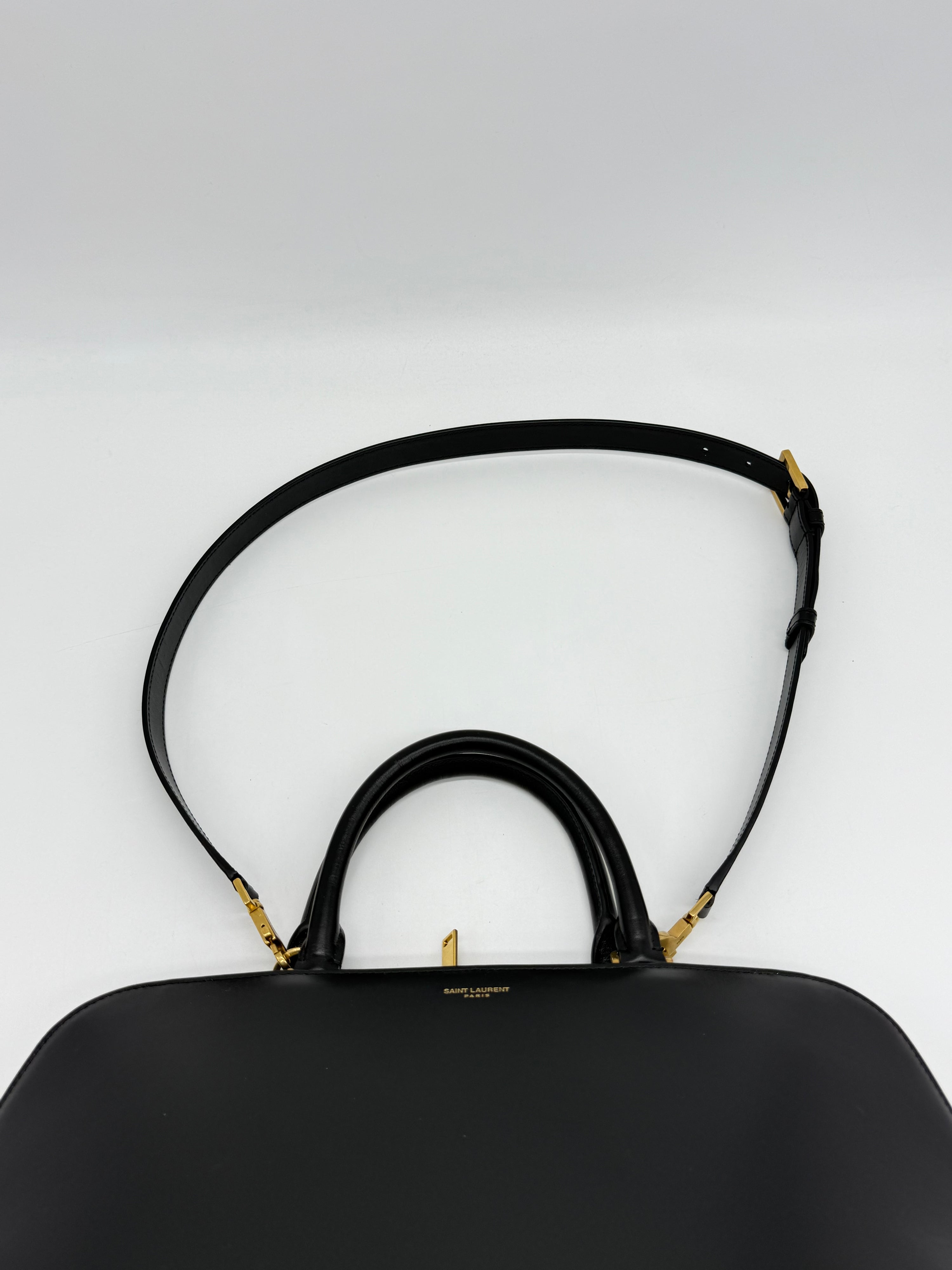 Saint Laurent Sac De Jour Bowling