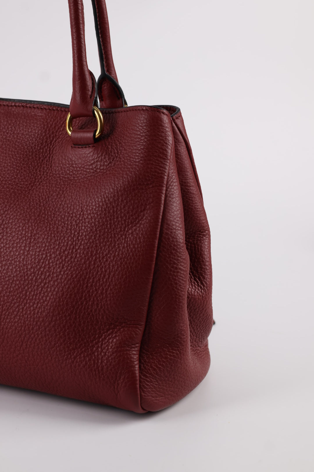 Prada Tote in Pelle