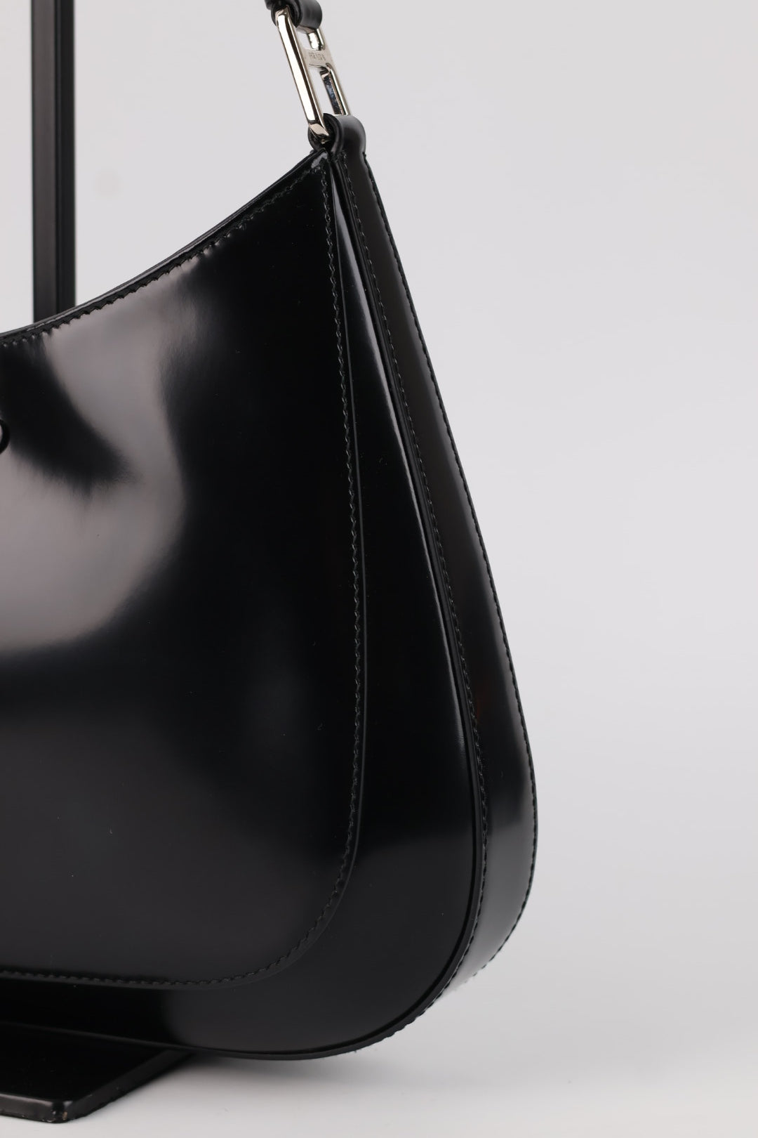 Prada Cleo Media Spazzolata